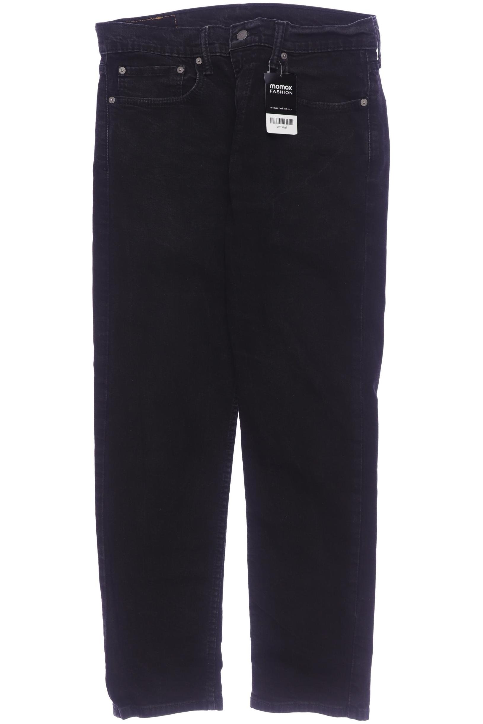 

Levis Herren Jeans, schwarz, Gr. 34