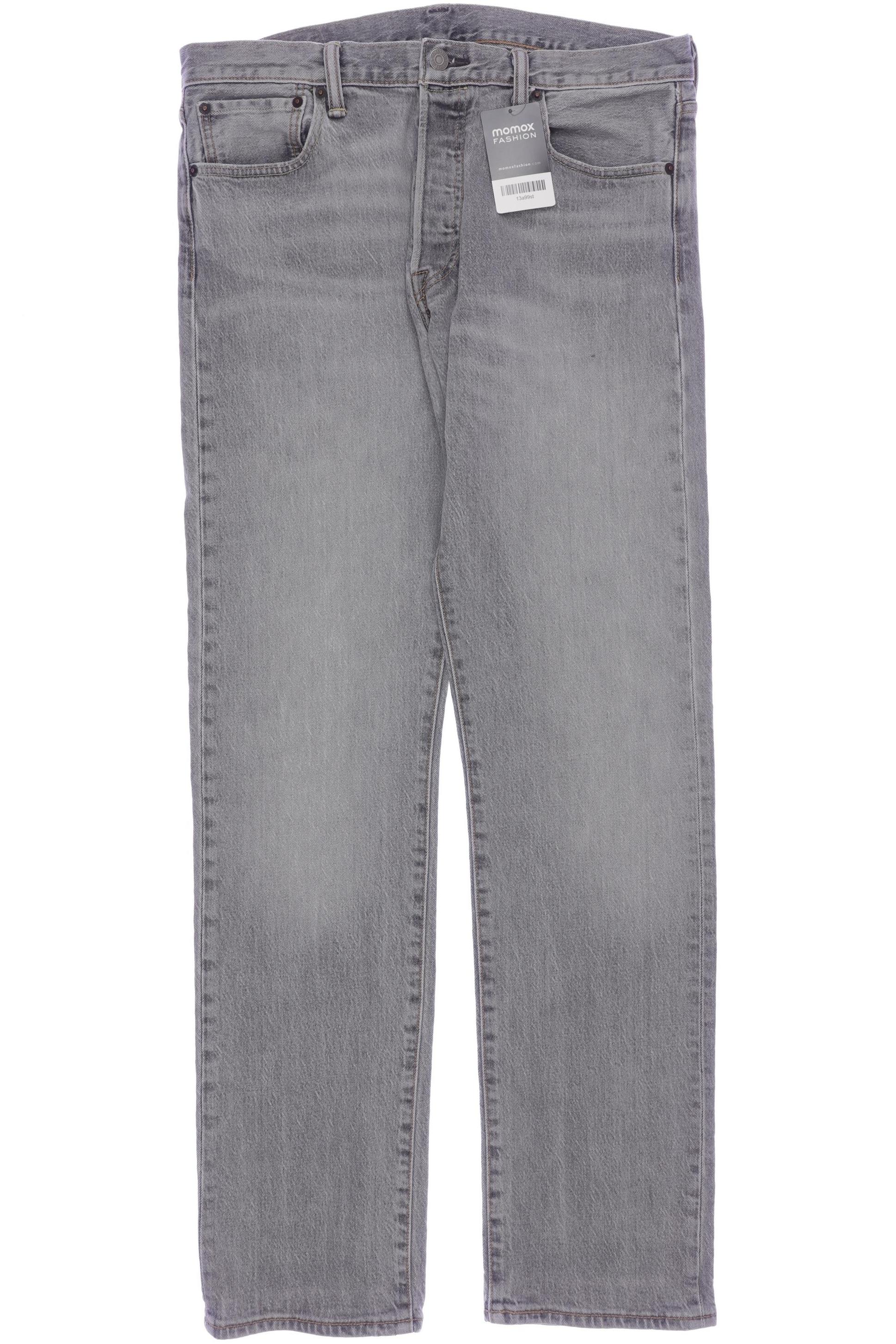 

Levis Herren Jeans, grau, Gr. 34