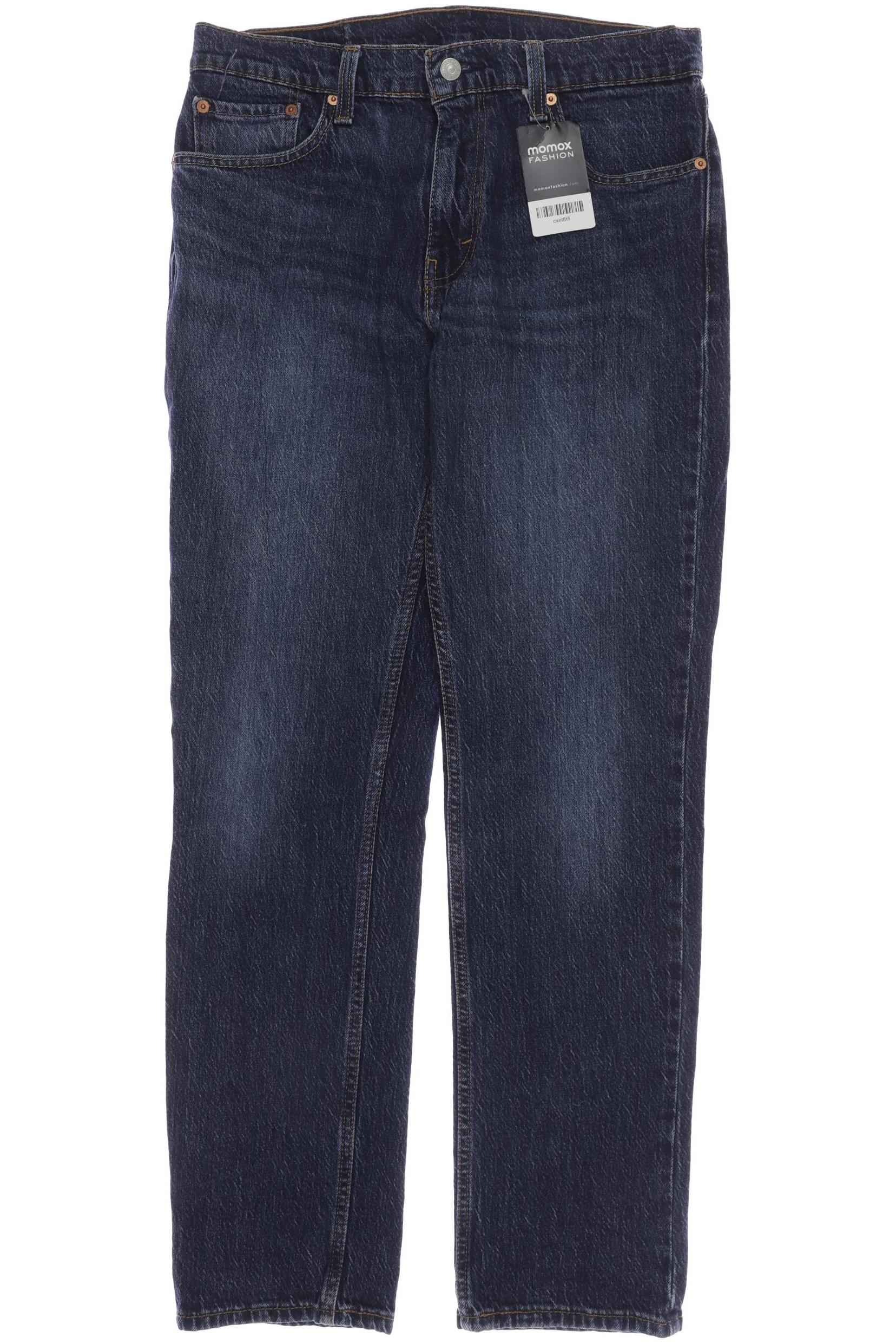 

Levis Herren Jeans, marineblau, Gr. 33