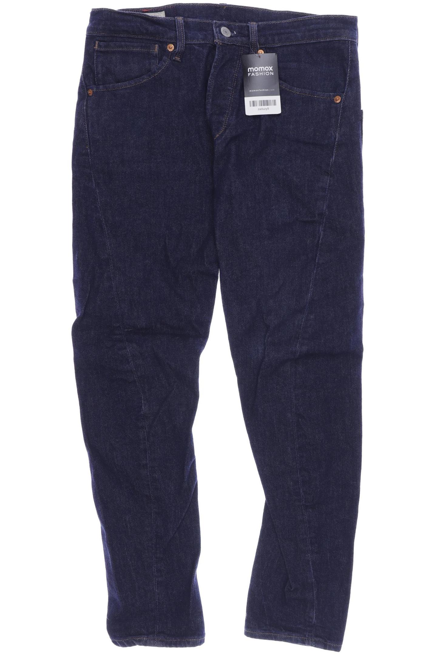 

Levis Herren Jeans, marineblau