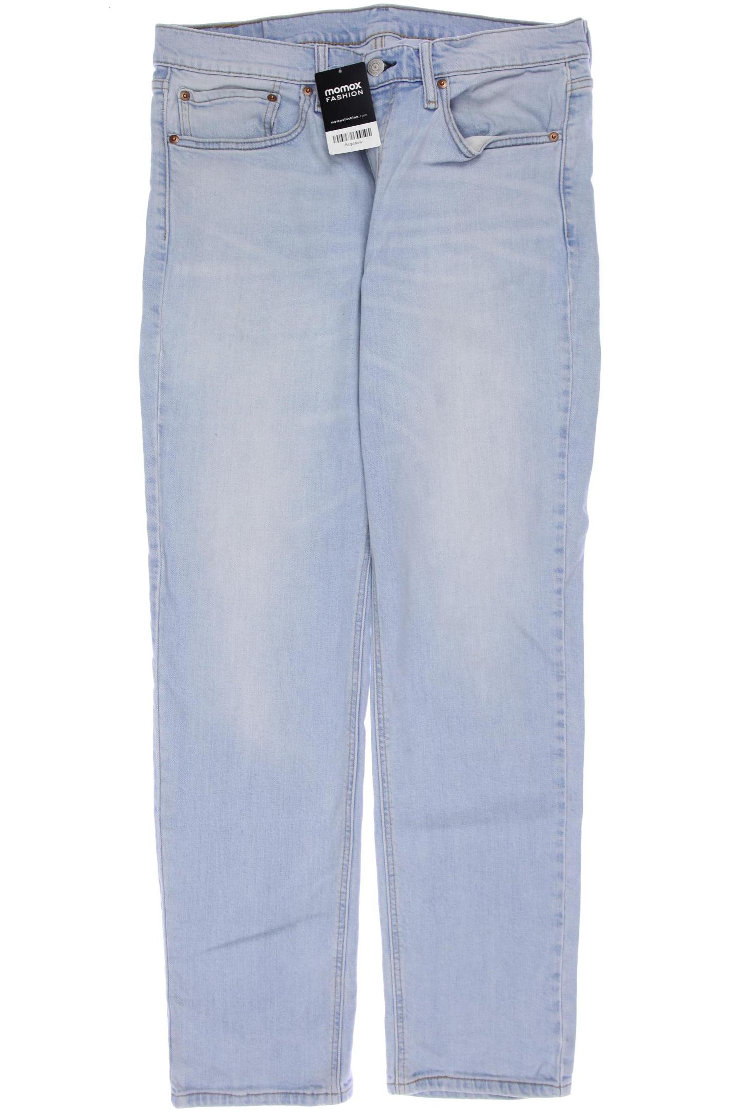 

Levis Herren Jeans, hellblau, Gr. 34