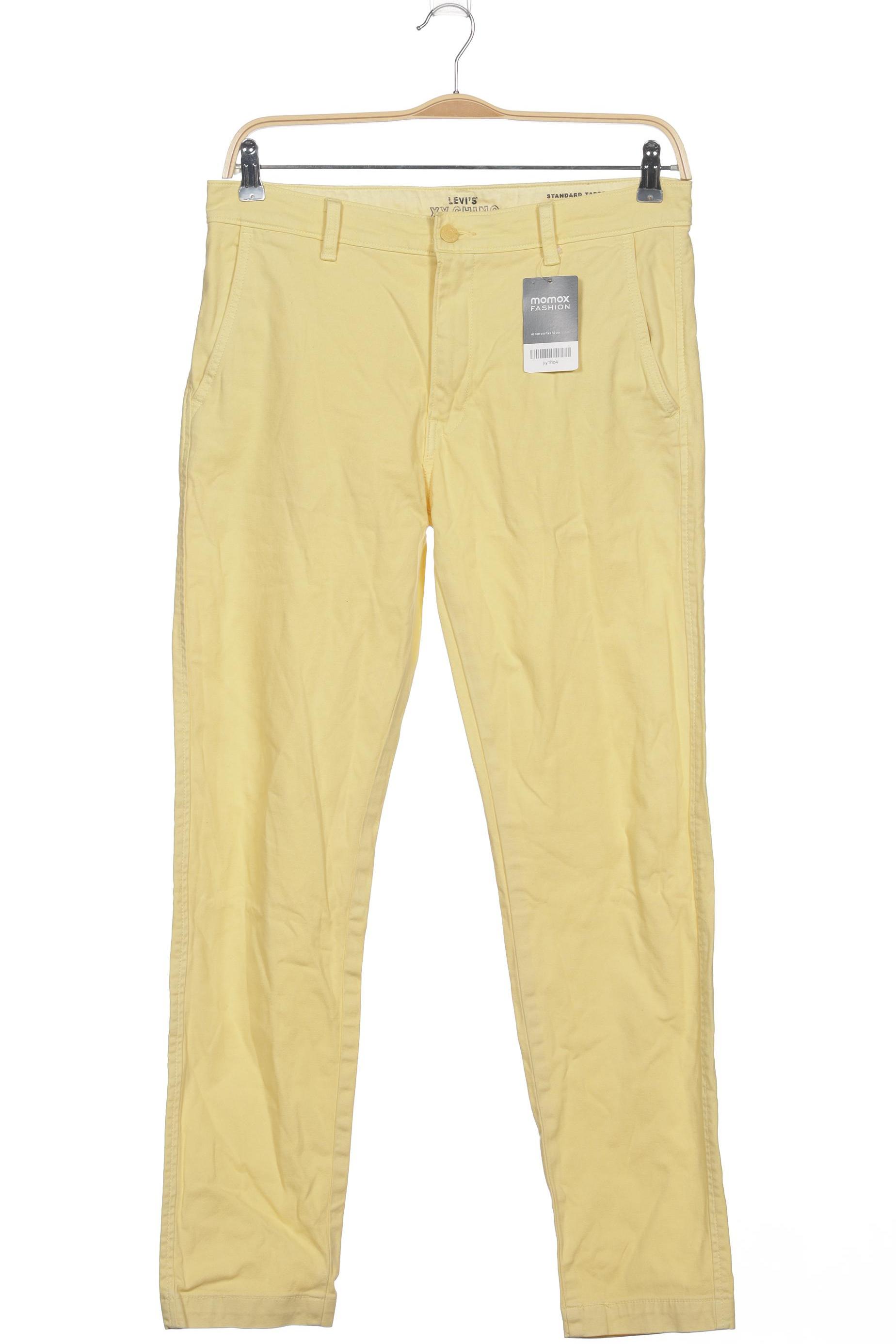 

Levis Herren Jeans, gelb, Gr. 32