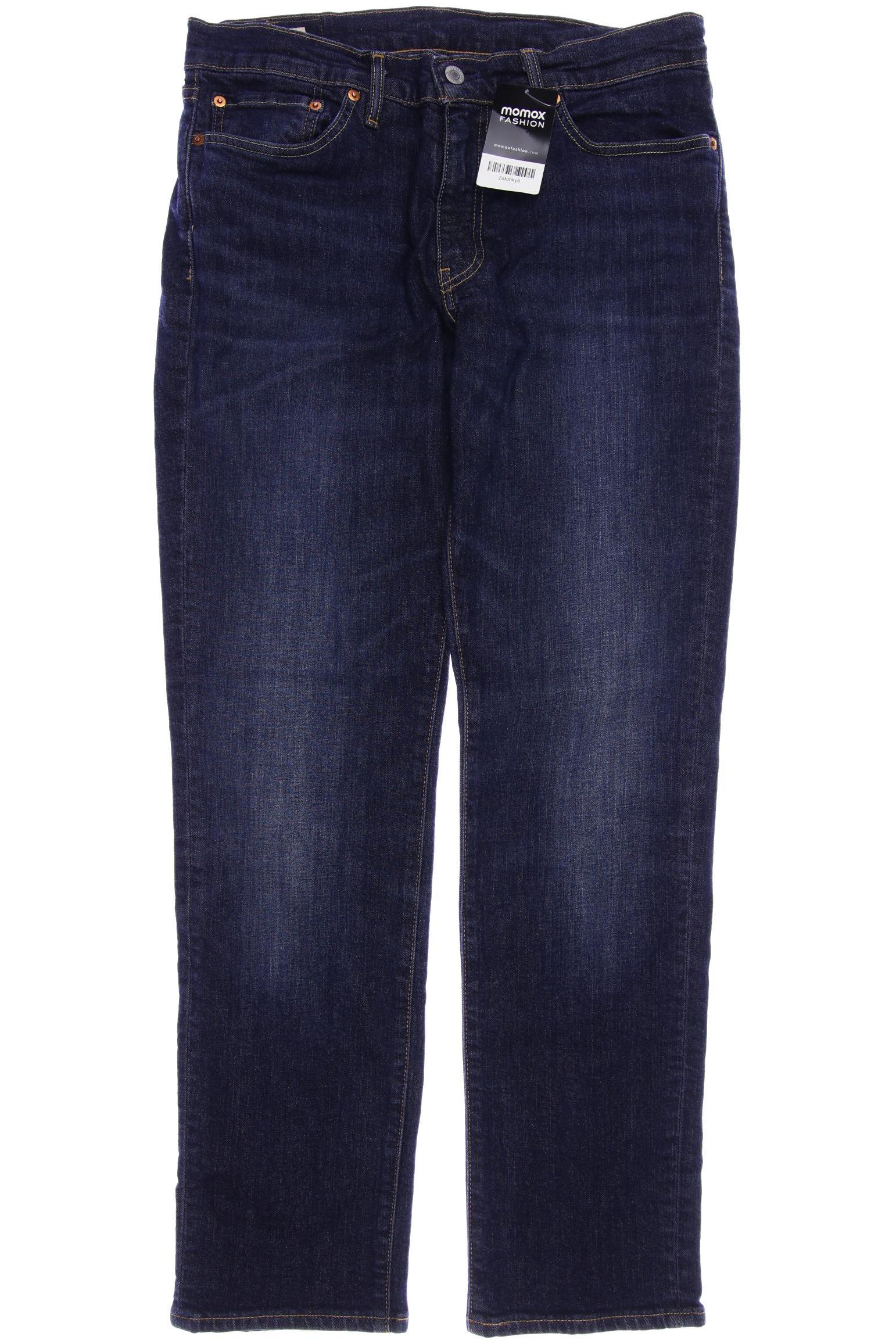 

Levis Herren Jeans, marineblau