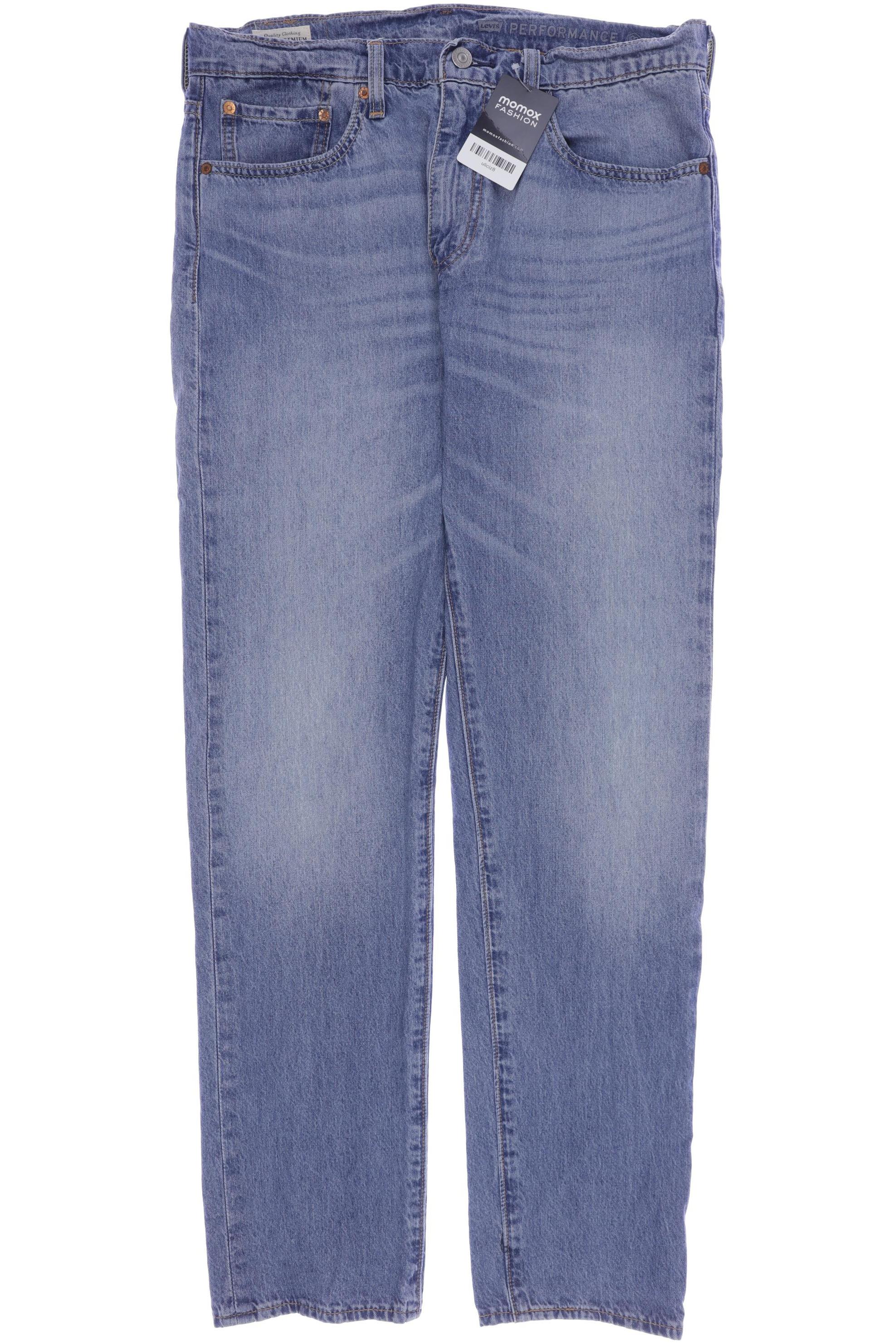 

Levis Herren Jeans, blau