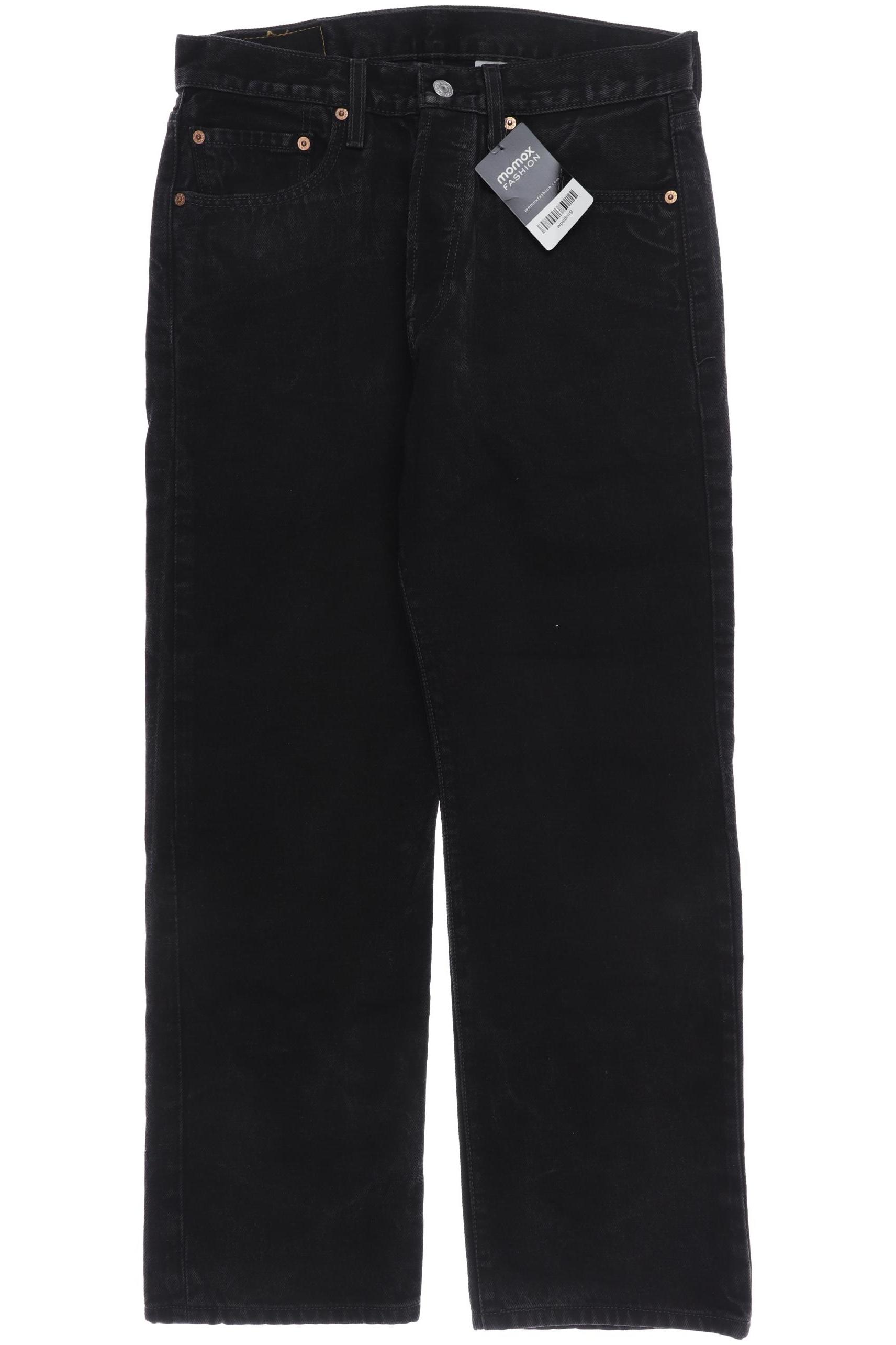 

Levis Herren Jeans, schwarz, Gr. 50