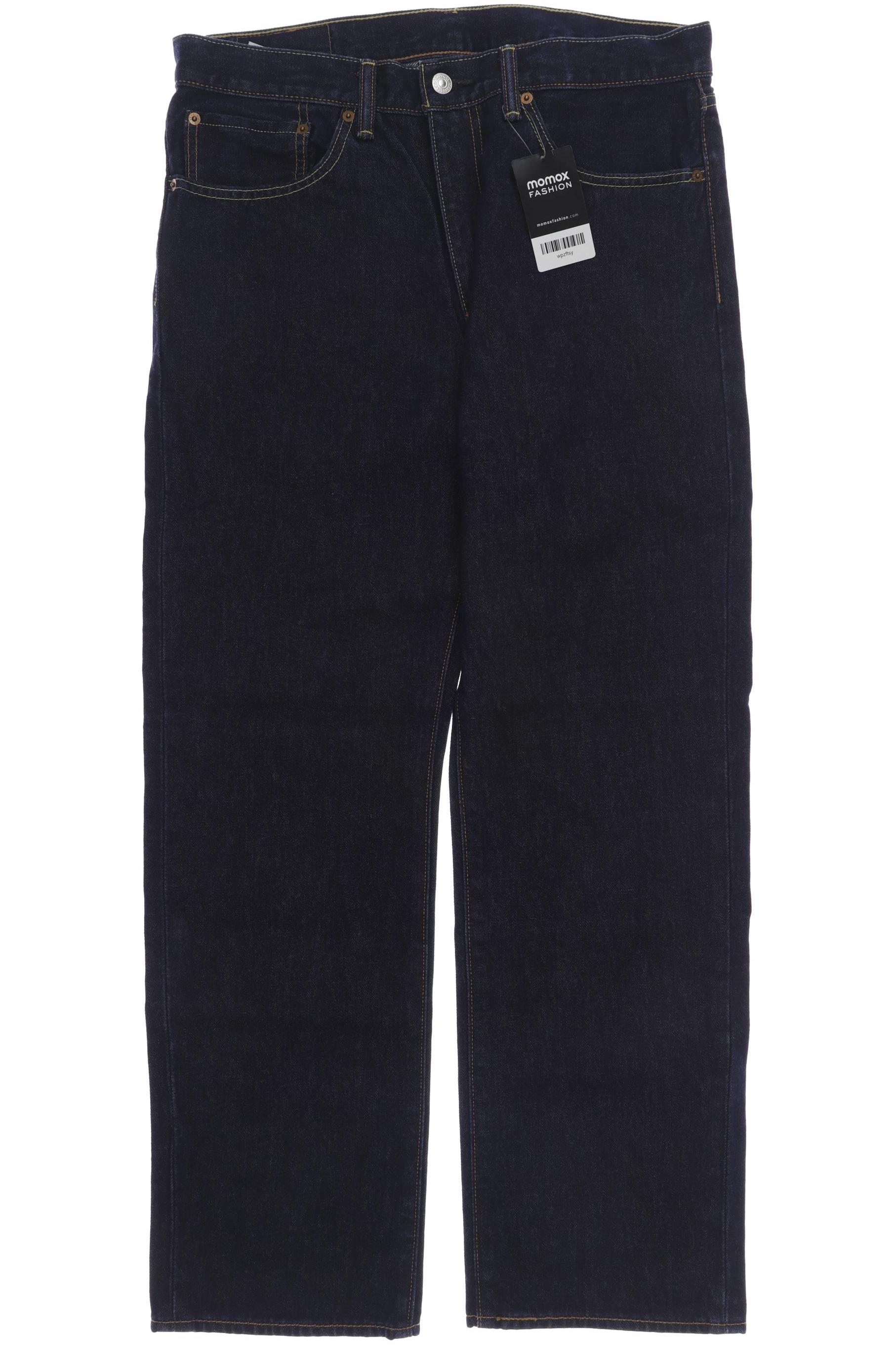 

Levis Herren Jeans, marineblau
