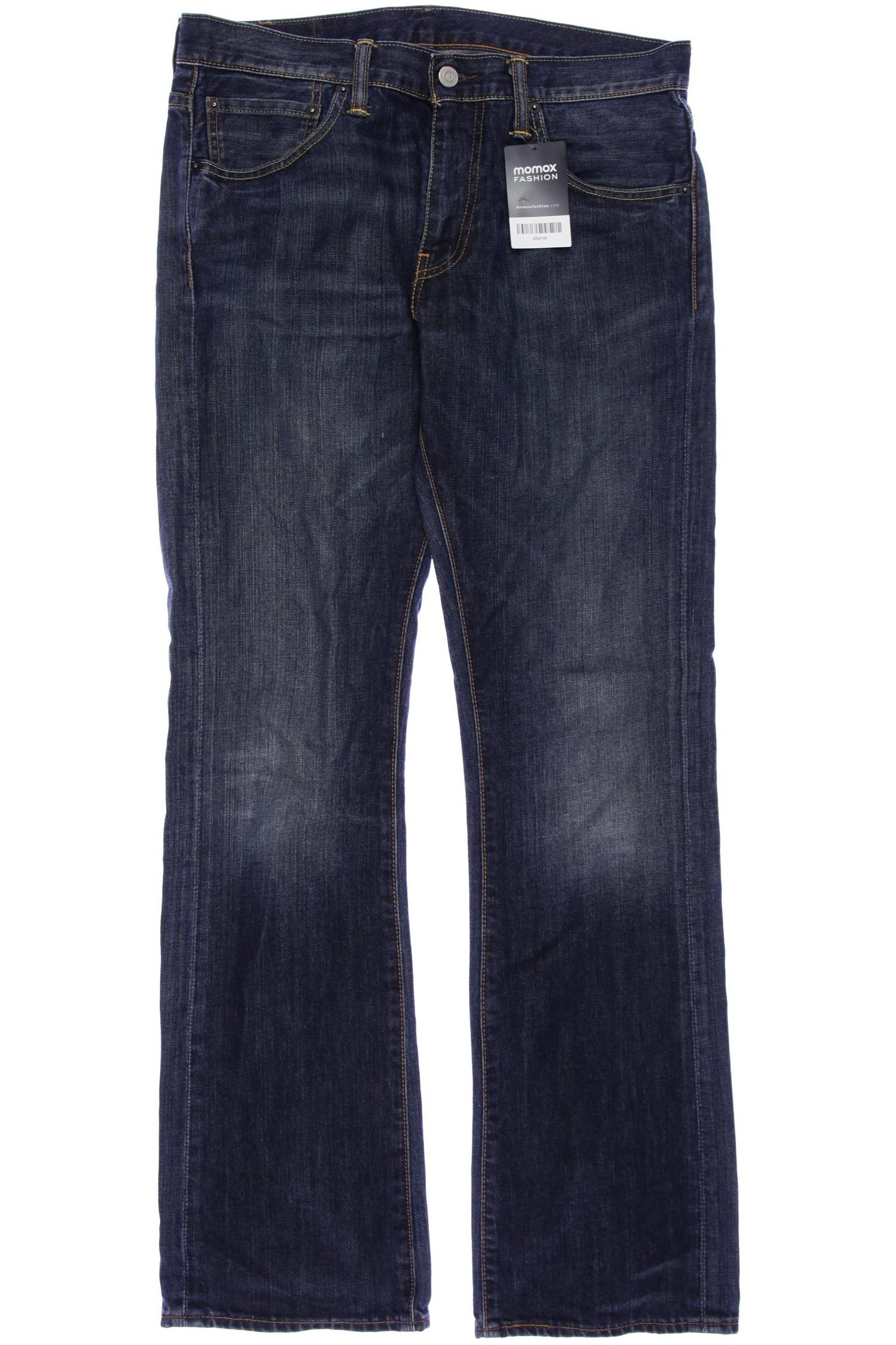 

Levis Herren Jeans, marineblau, Gr. 32