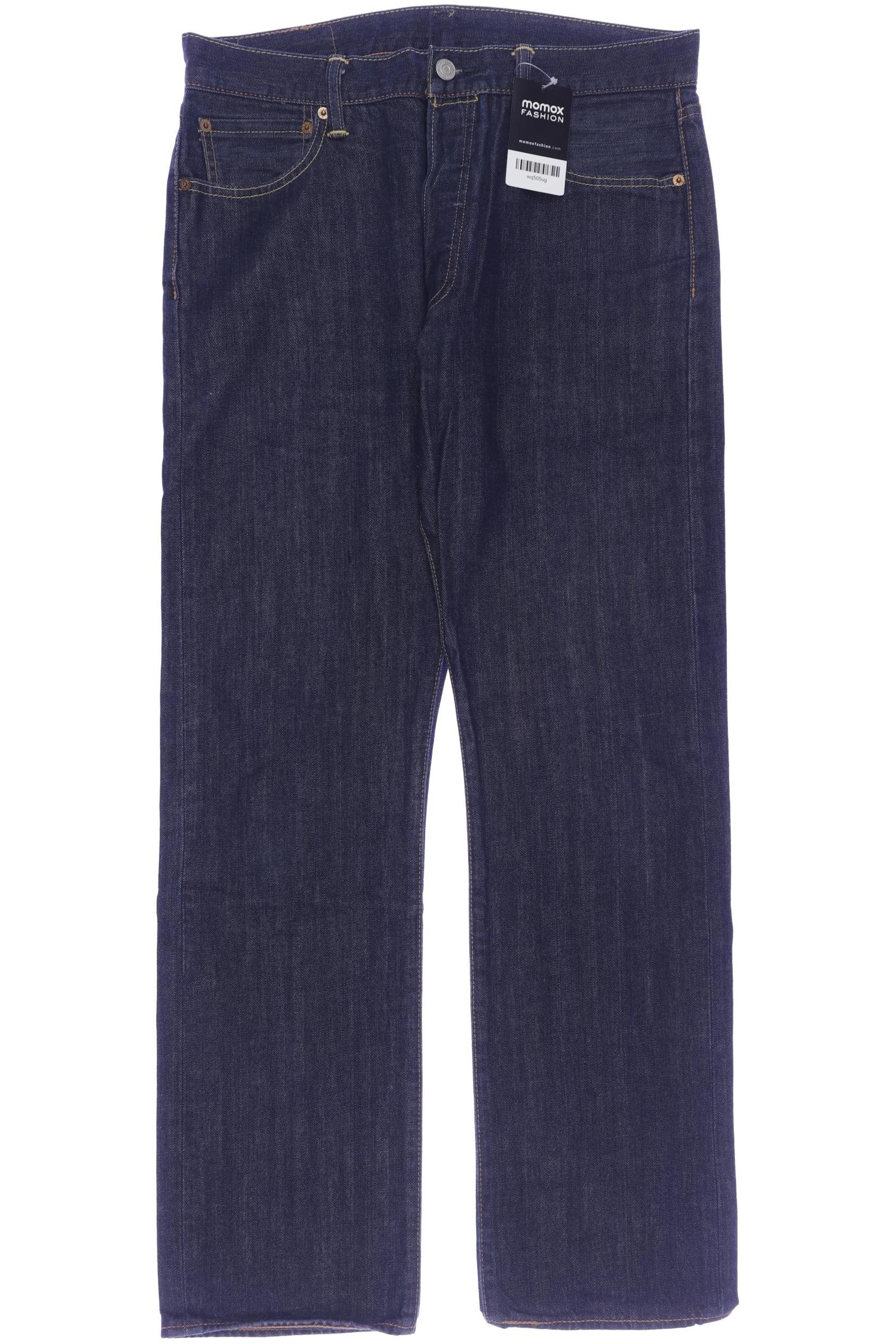 

Levis Herren Jeans, marineblau, Gr. 34