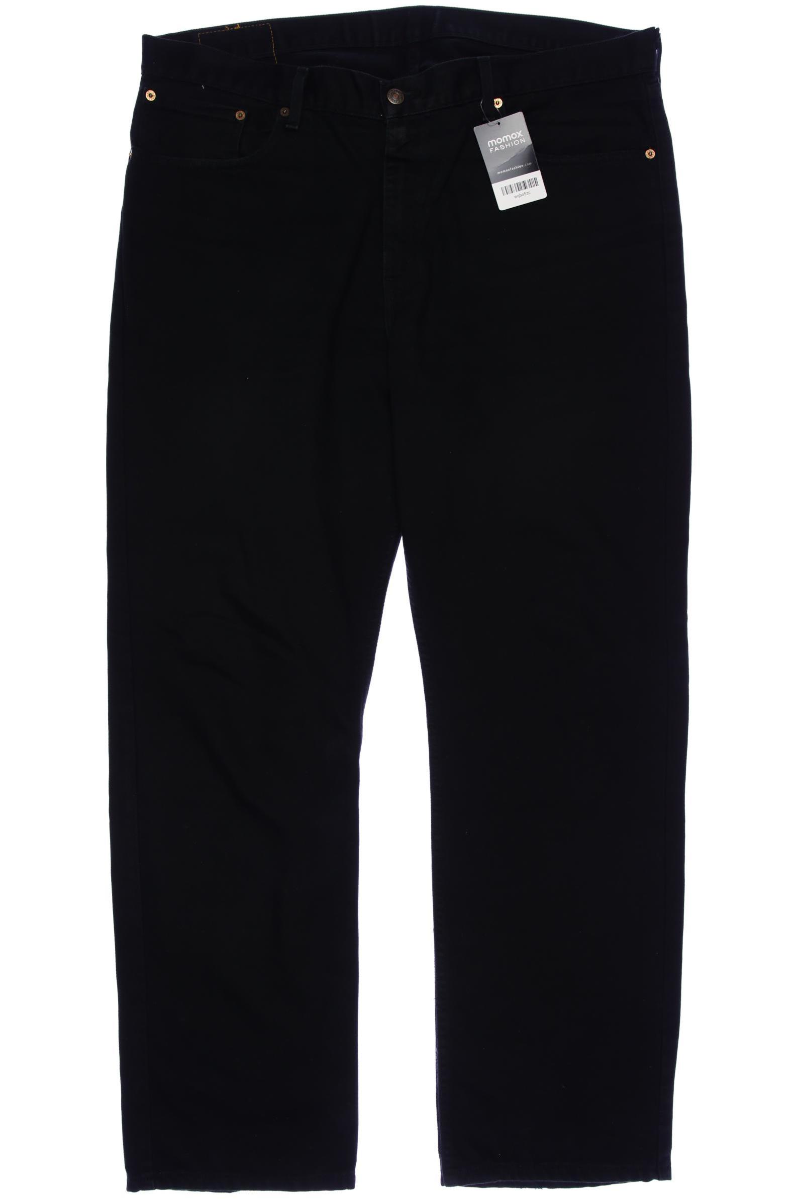 

Levis Herren Jeans, schwarz, Gr. 40