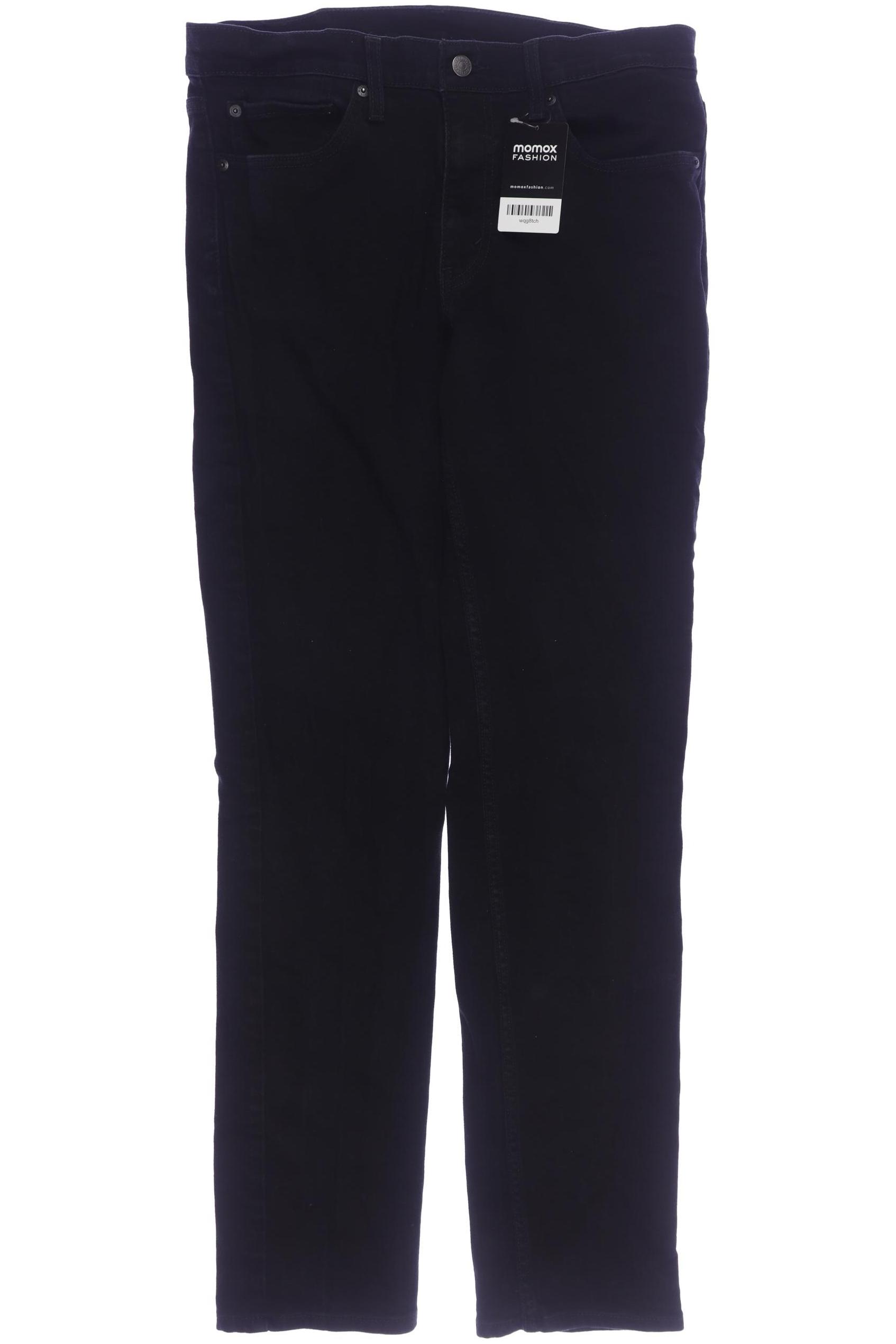

Levis Herren Jeans, schwarz, Gr. 34