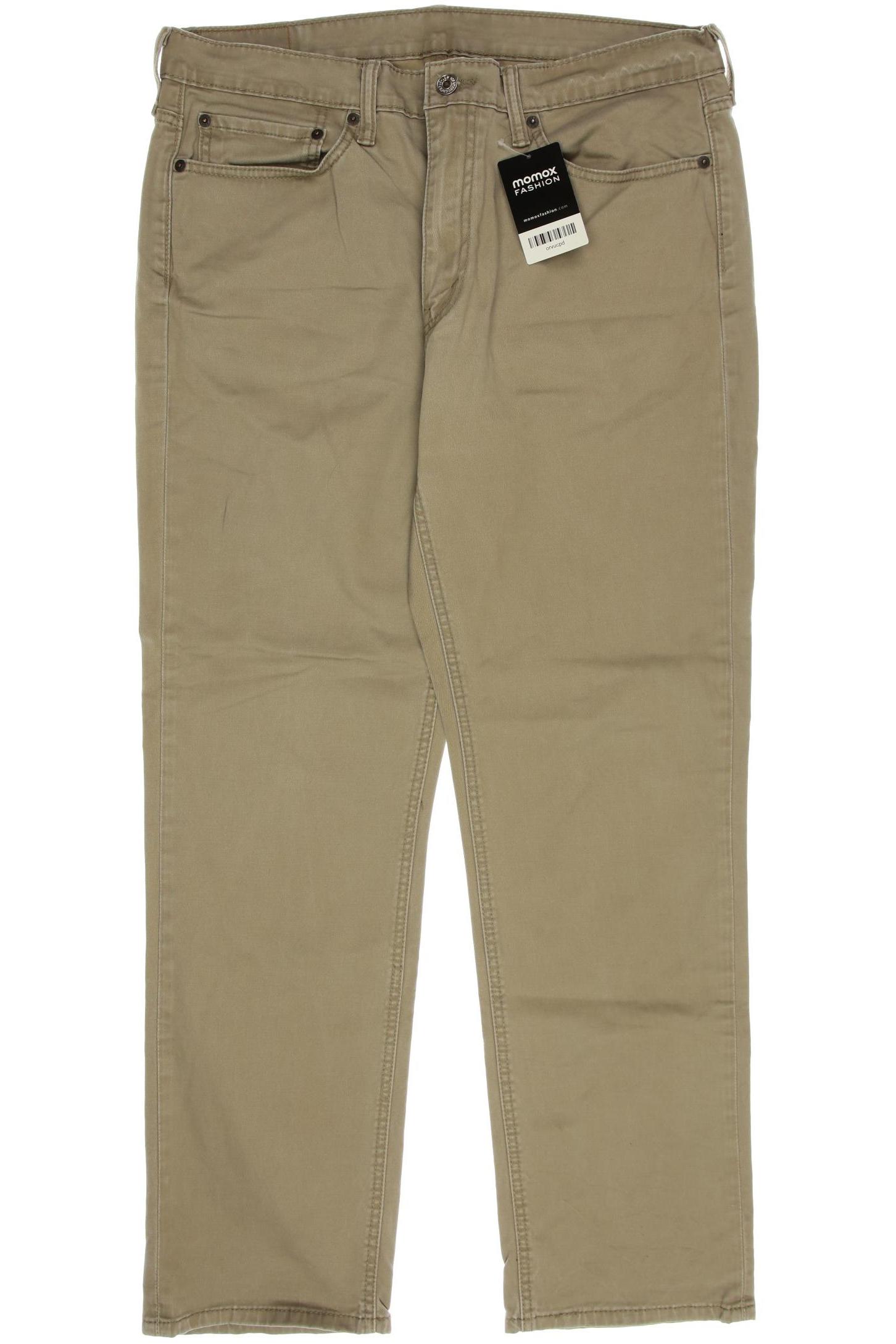 

Levis Herren Jeans, beige