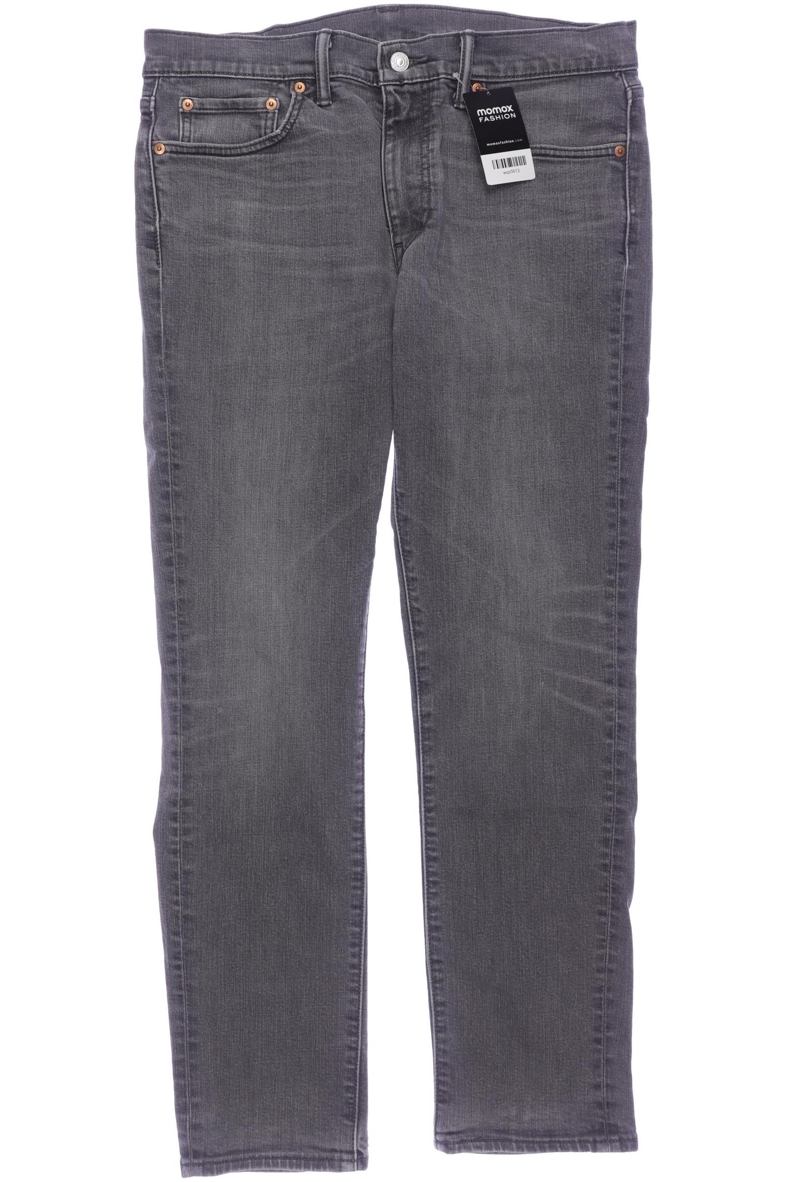 

Levis Herren Jeans, grau, Gr. 33