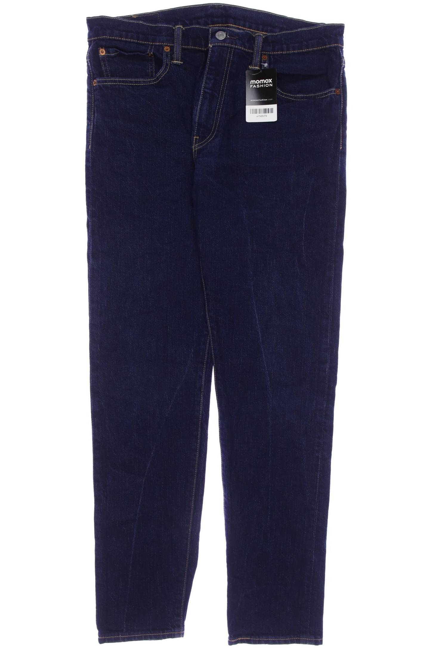 

Levis Herren Jeans, marineblau, Gr. 33