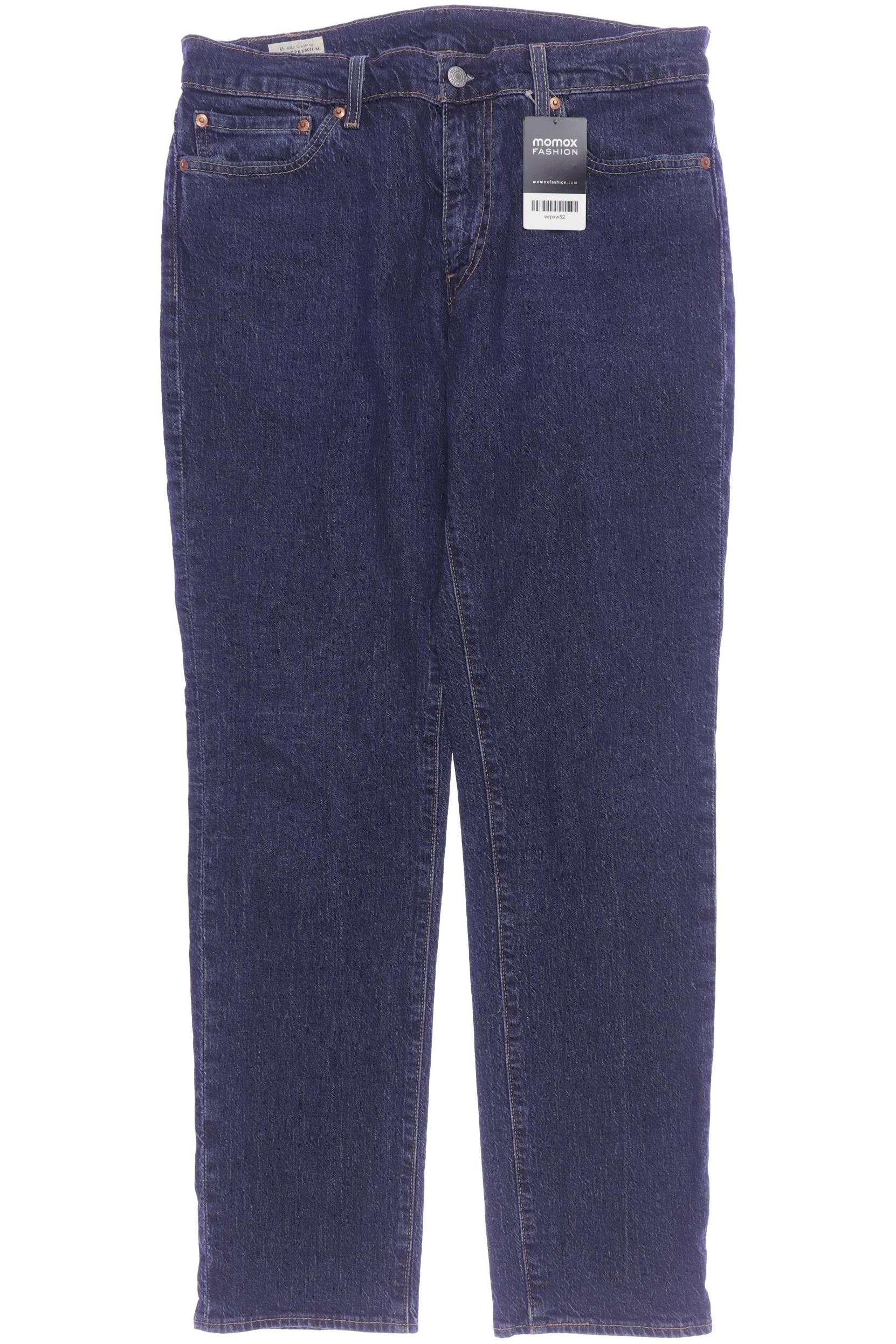 

Levis Herren Jeans, marineblau, Gr. 33