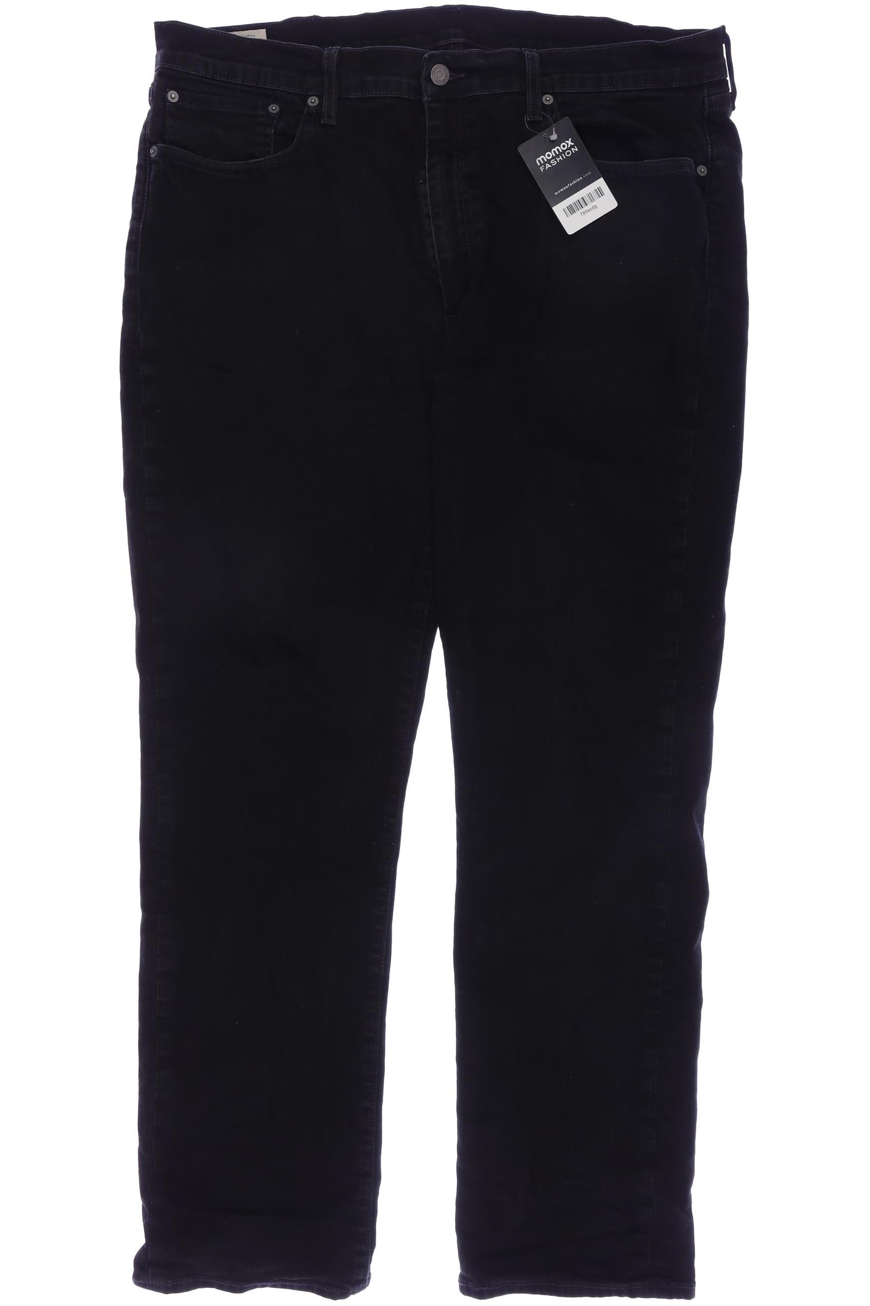 

Levis Herren Jeans, schwarz, Gr. 40
