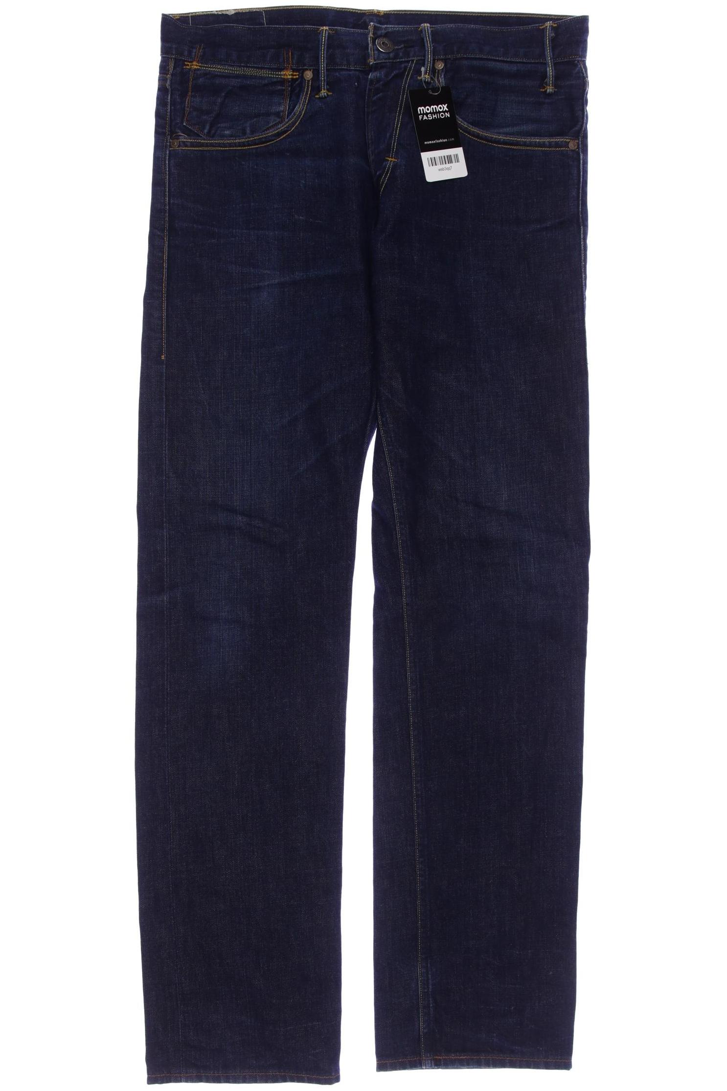 

Levis Herren Jeans, marineblau, Gr. 33