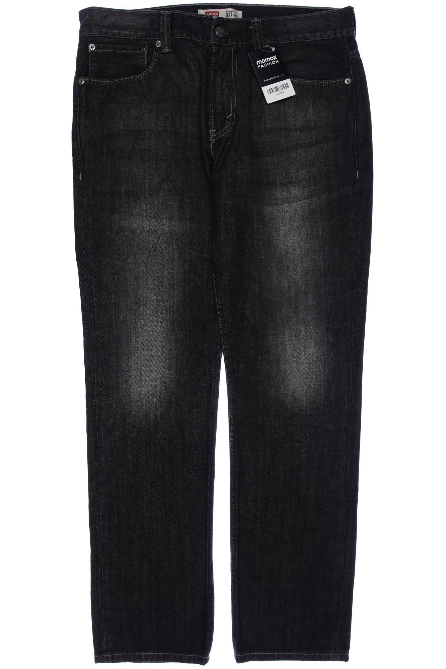 

Levis Herren Jeans, schwarz, Gr. 33