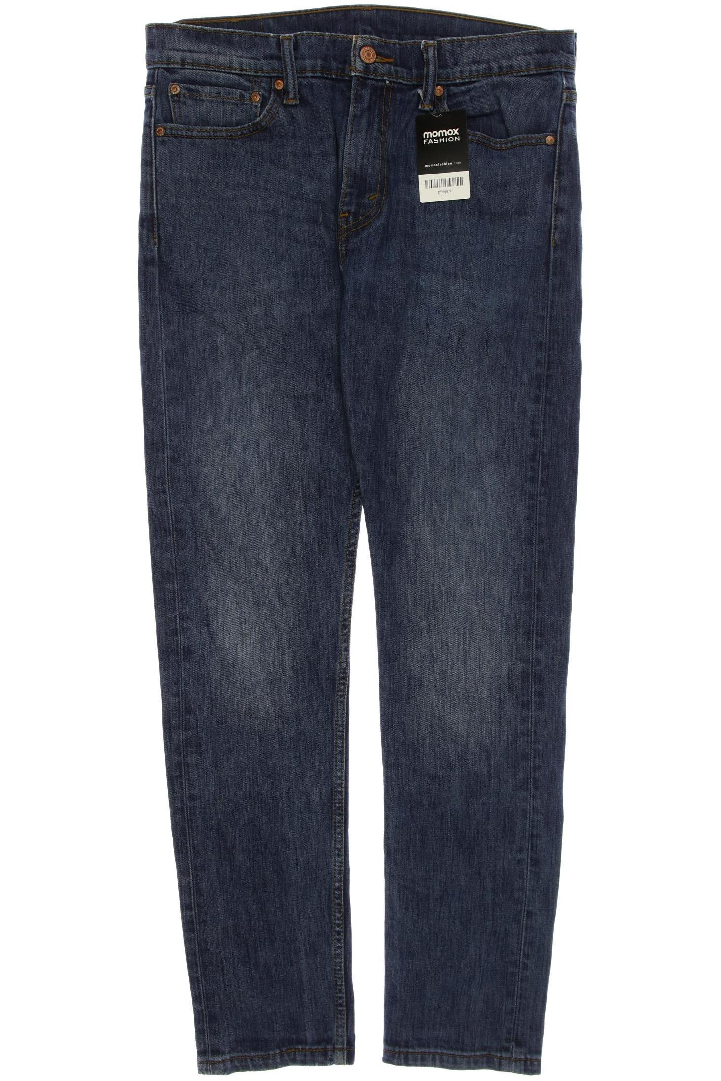 

Levis Herren Jeans, blau