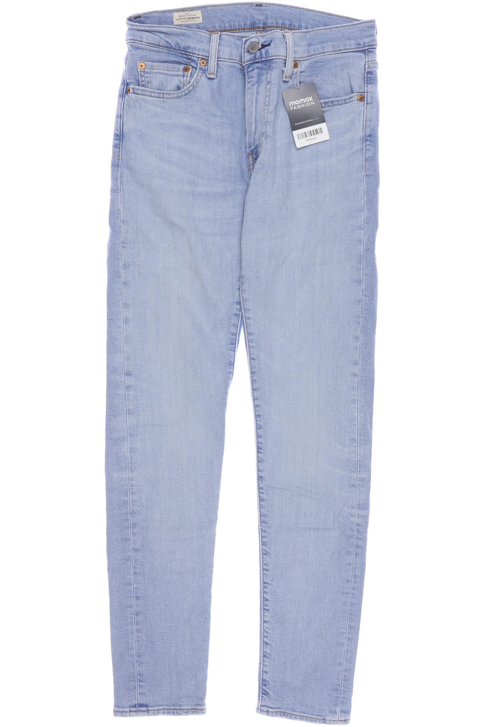 

Levis Herren Jeans, hellblau