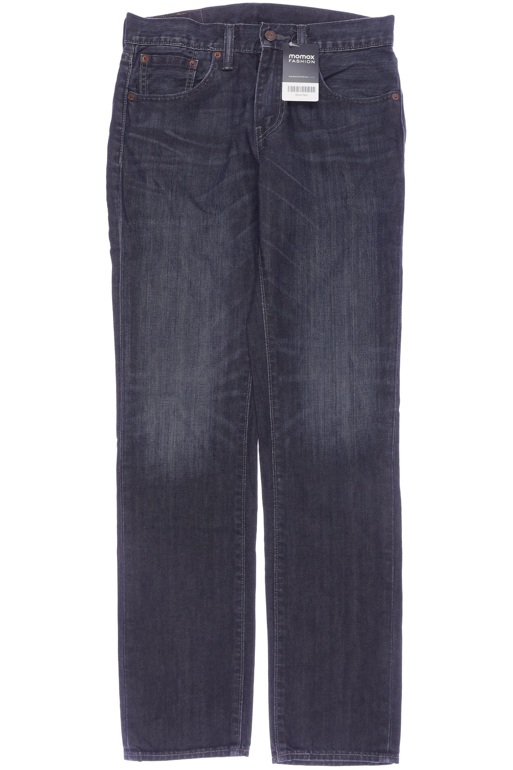 

Levis Herren Jeans, marineblau, Gr. 29