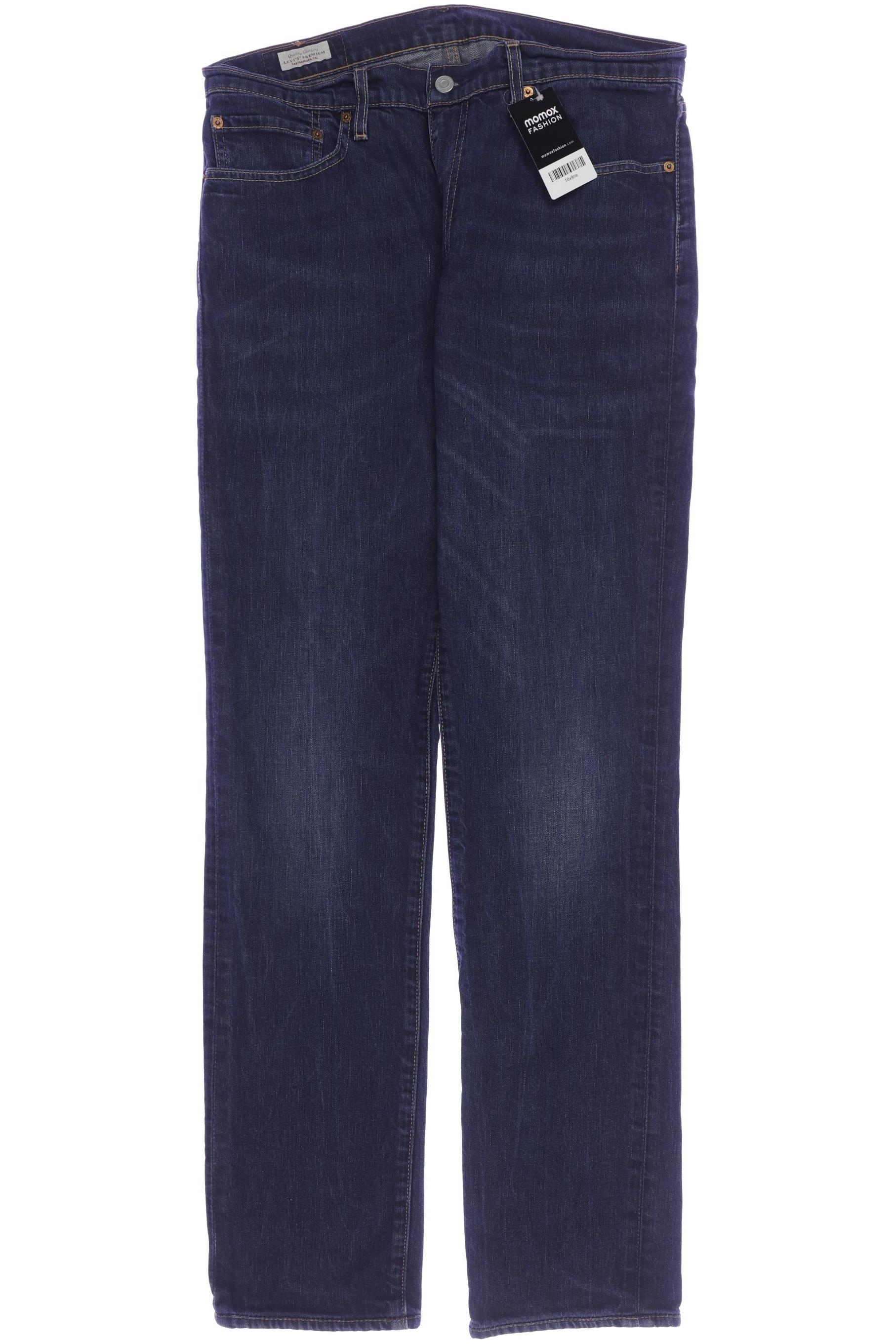 

Levis Herren Jeans, marineblau, Gr. 36