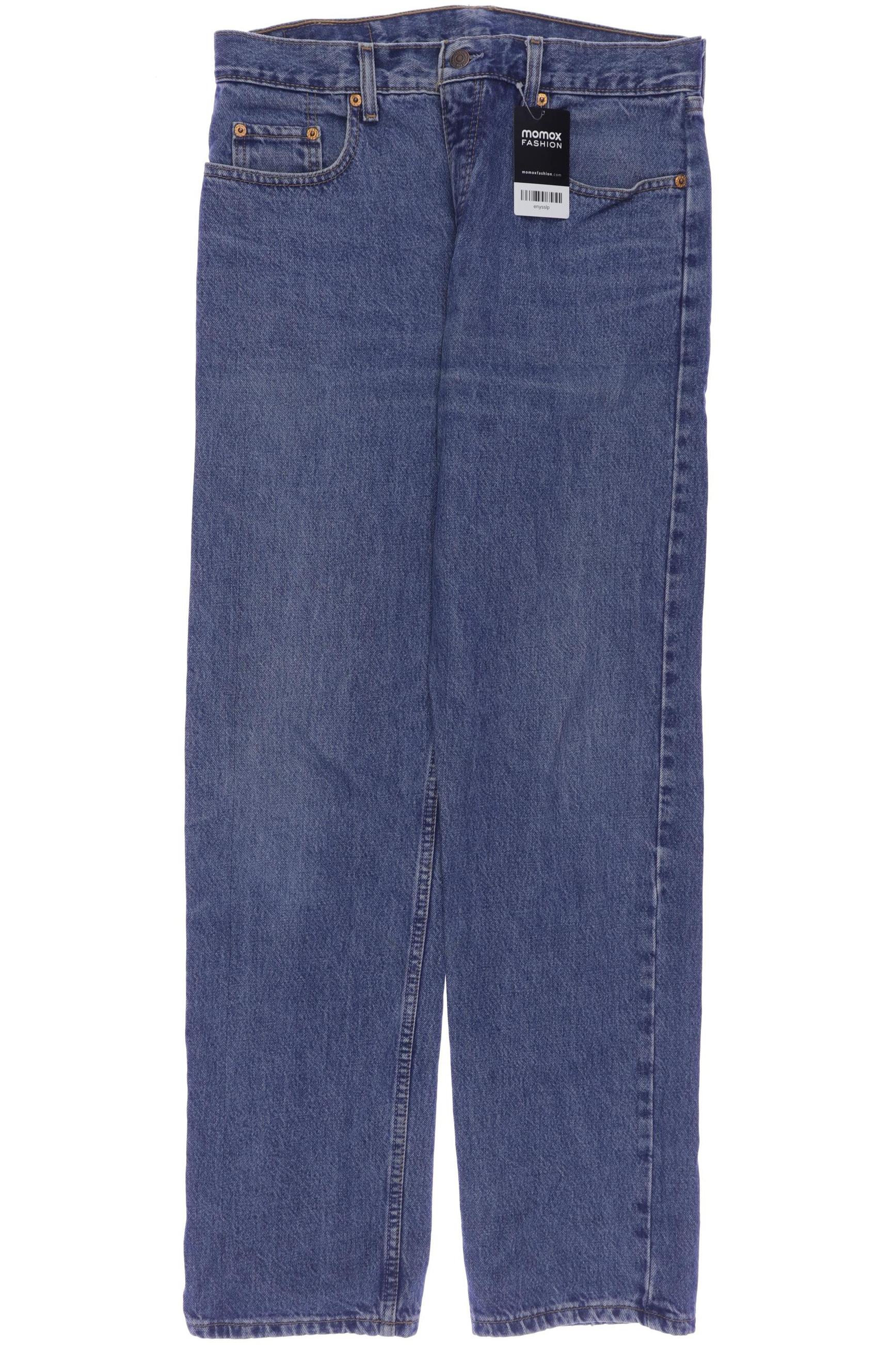 

Levis Herren Jeans, blau, Gr. 33