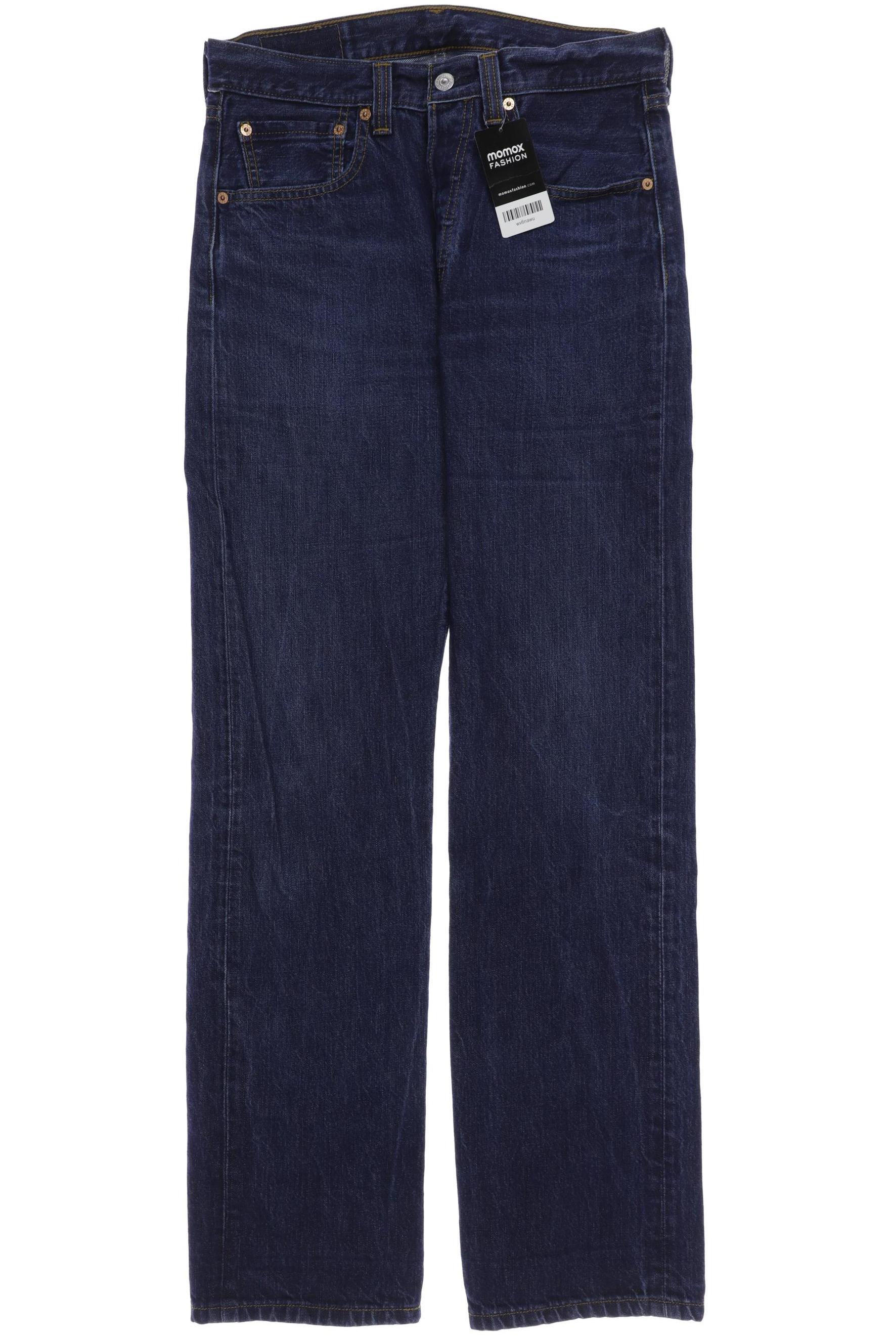 

Levis Herren Jeans, marineblau