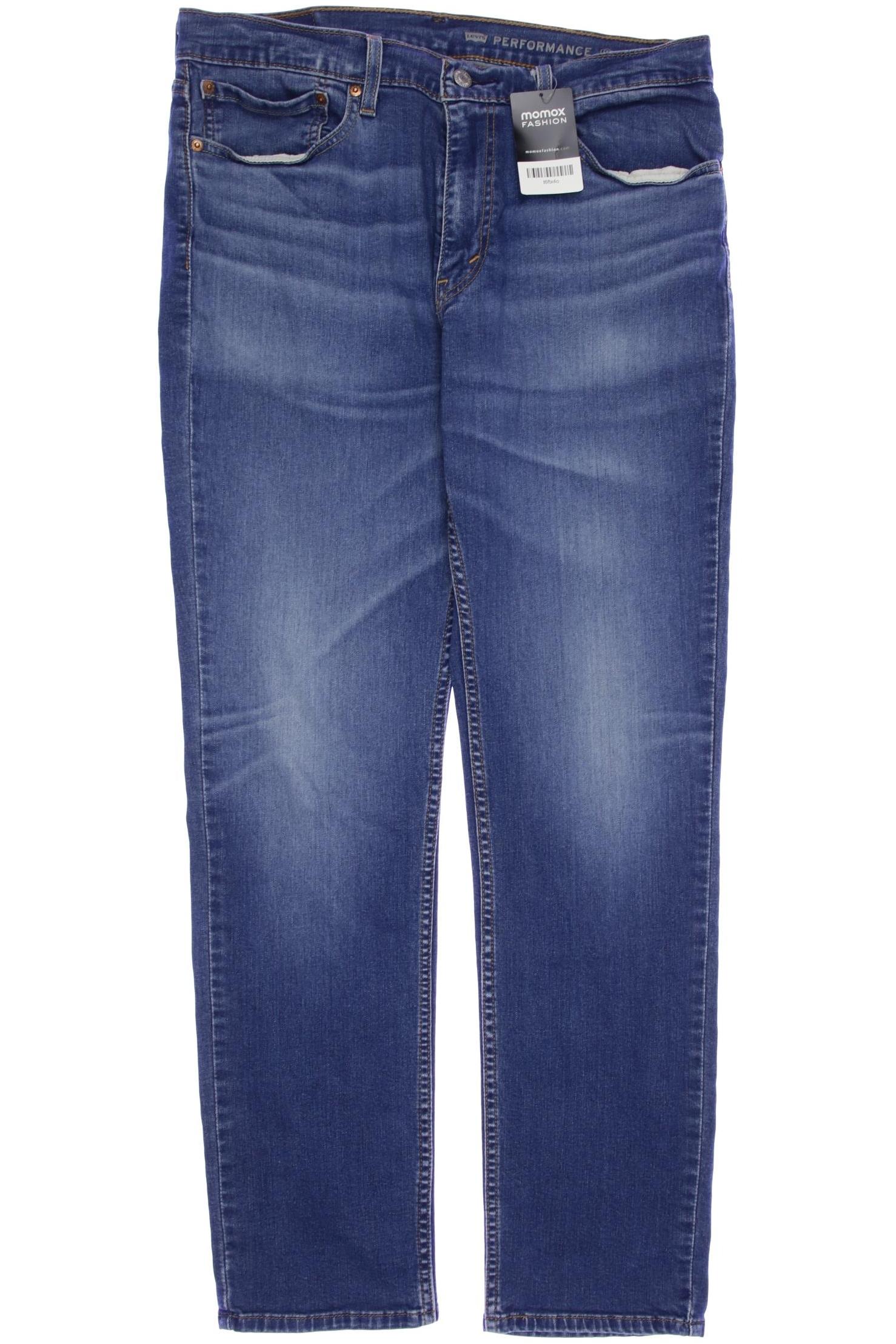 

Levis Herren Jeans, blau, Gr. 34