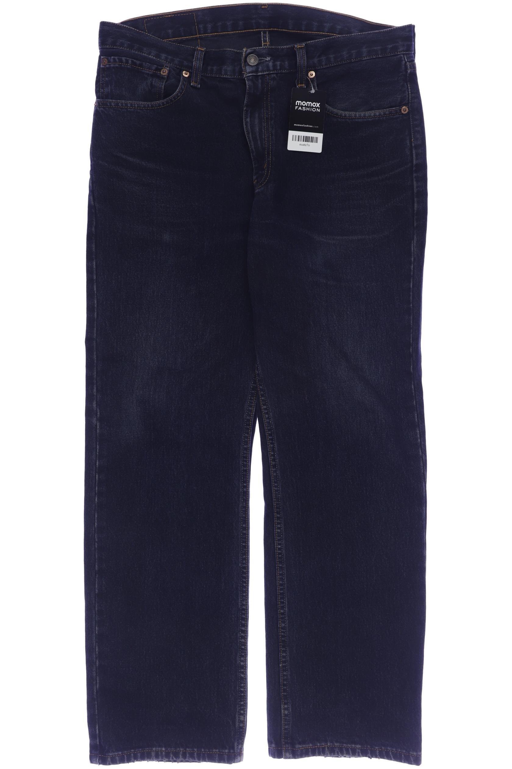 

Levis Herren Jeans, marineblau, Gr. 34