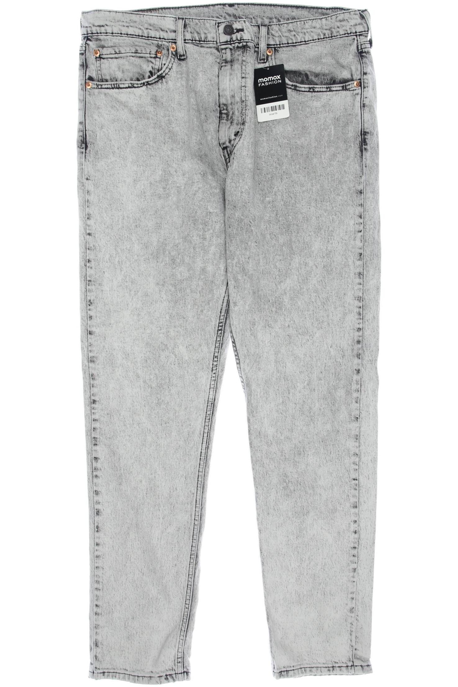 

Levis Herren Jeans, grau, Gr. 36