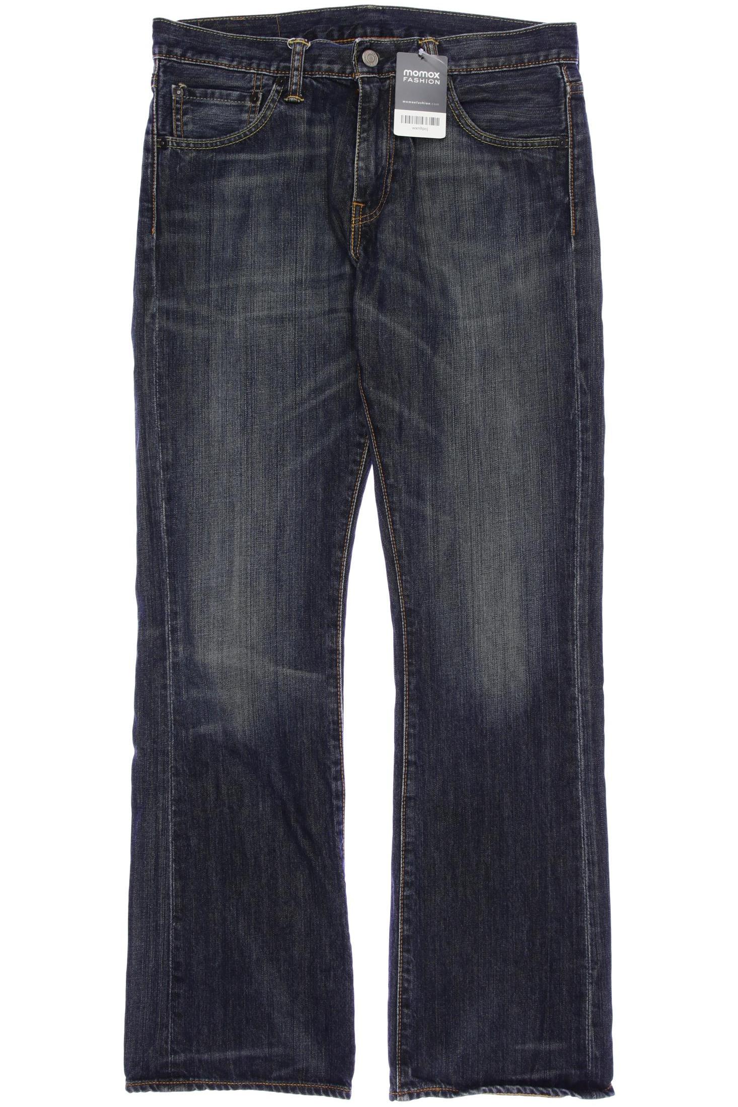

Levis Herren Jeans, marineblau, Gr. 32