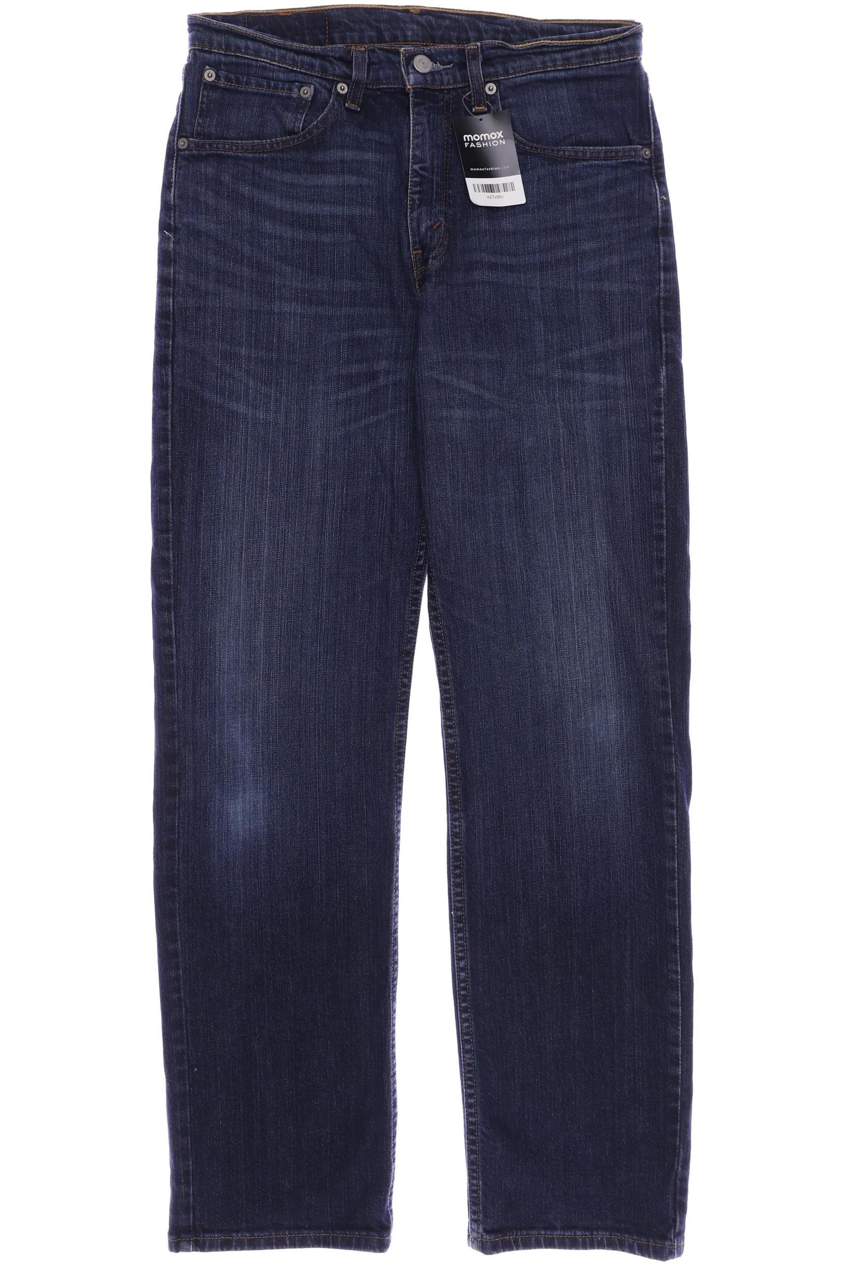 

Levis Herren Jeans, marineblau