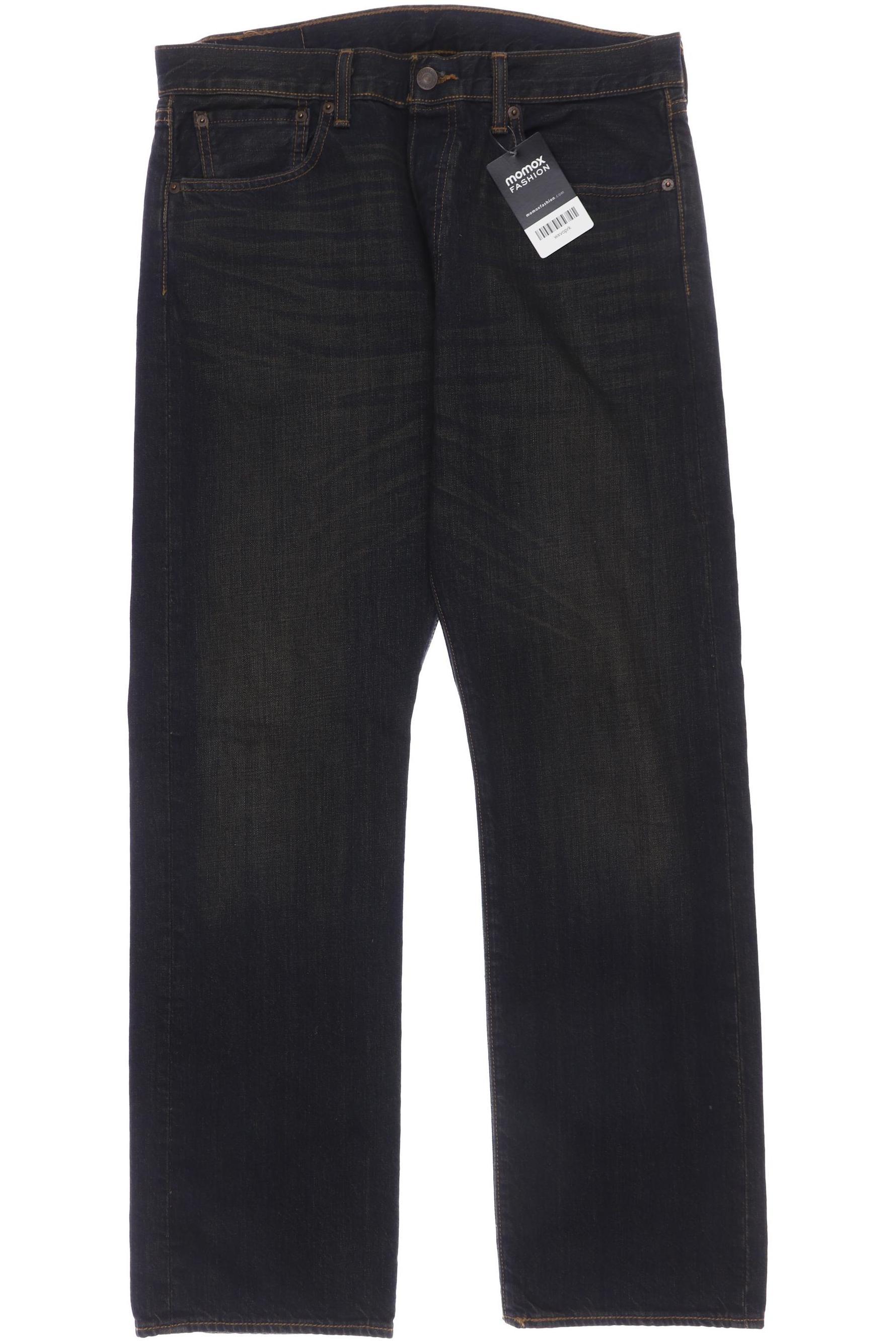 

Levis Herren Jeans, marineblau