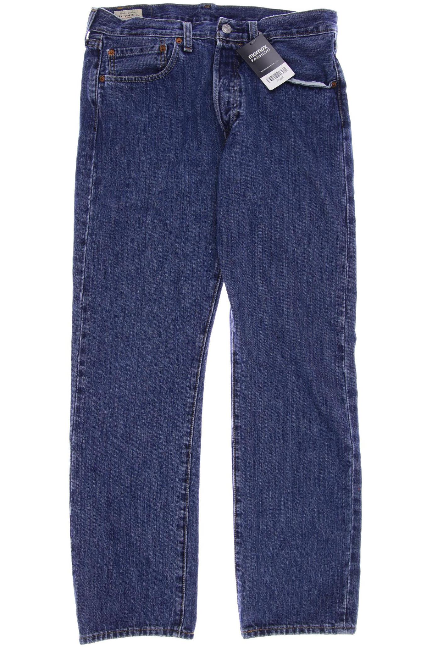 

Levis Herren Jeans, blau