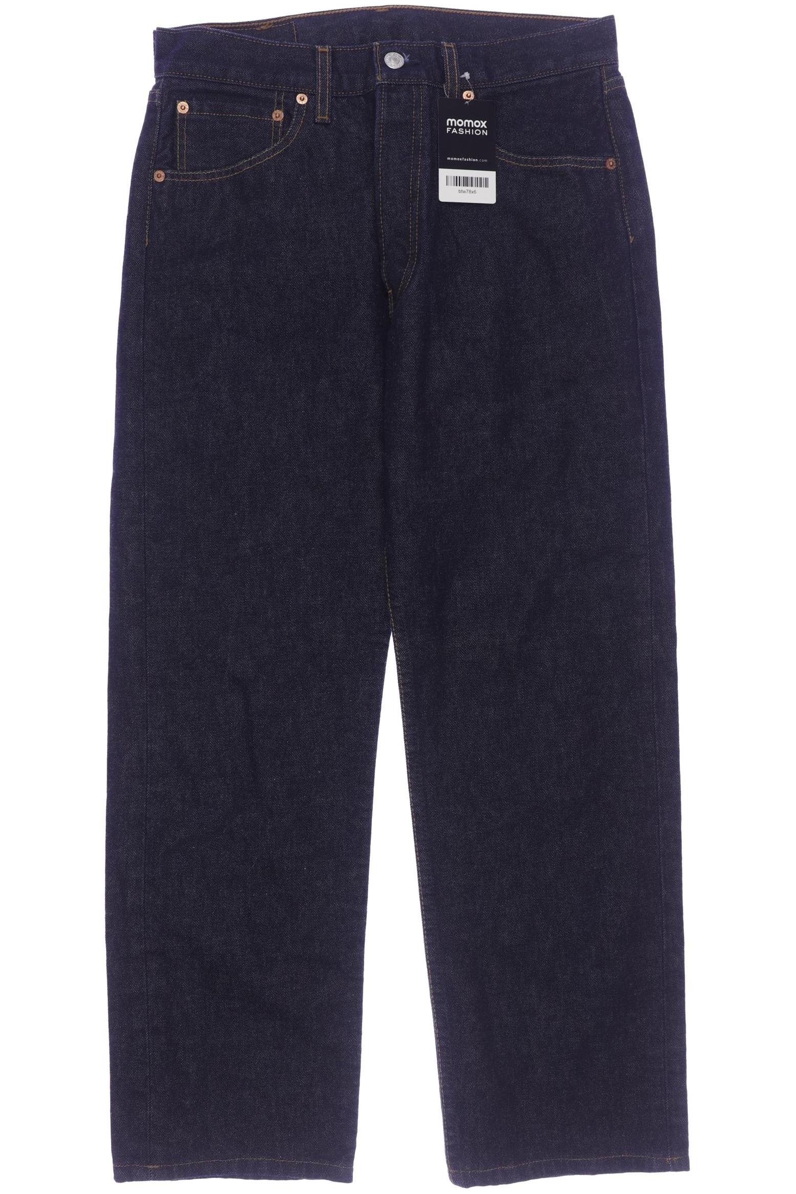

Levis Herren Jeans, marineblau, Gr. 33