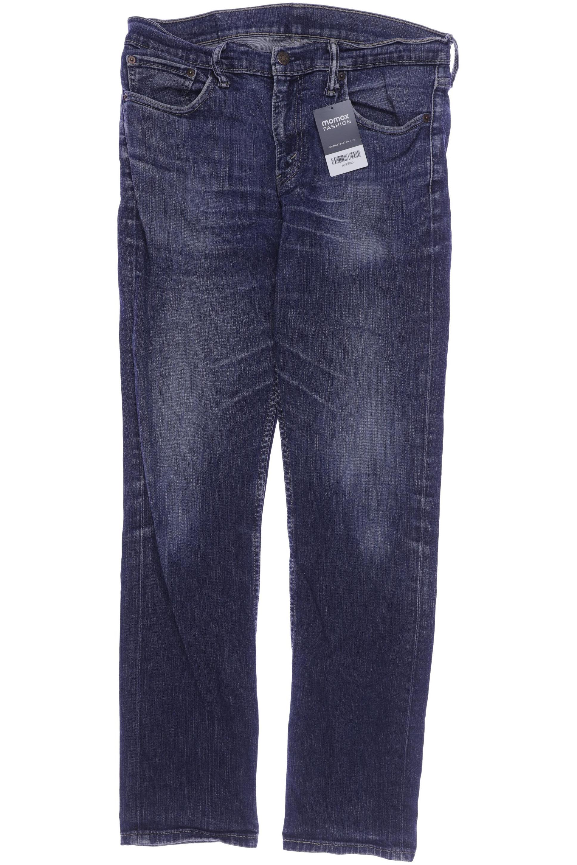 

Levis Herren Jeans, blau, Gr. 33