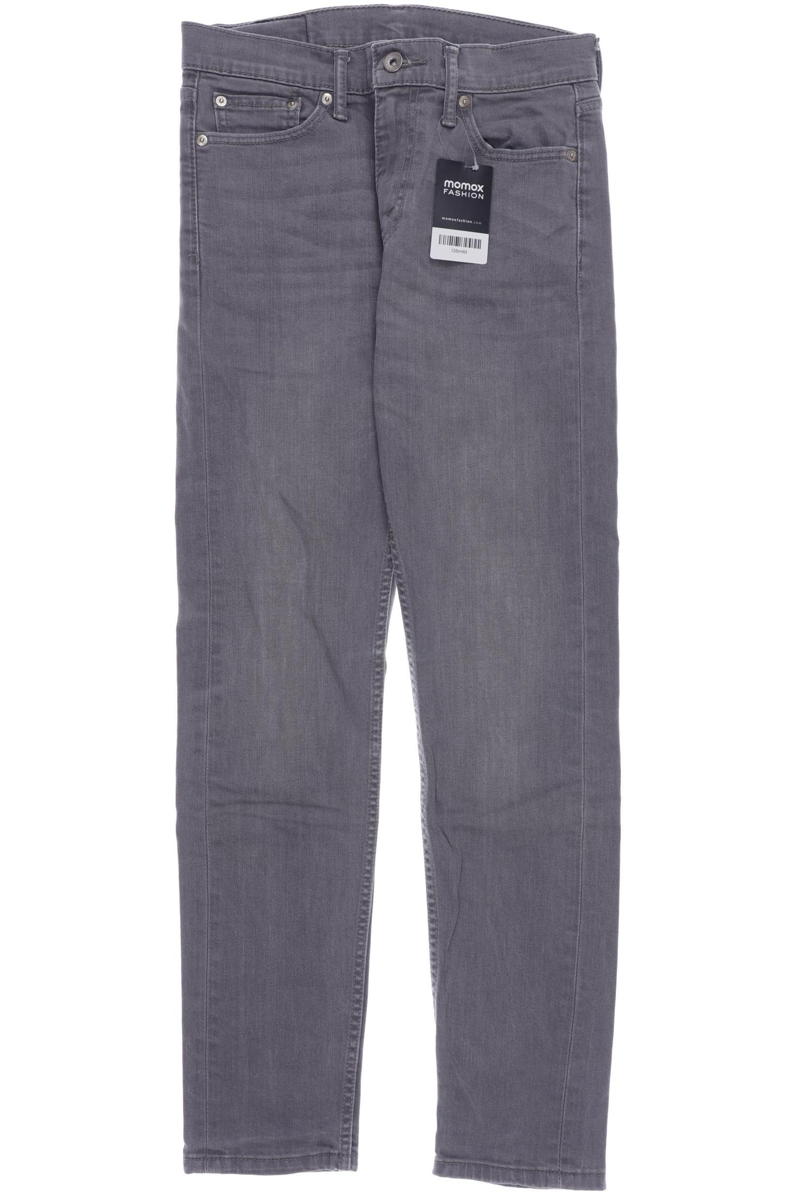 

Levis Herren Jeans, grau