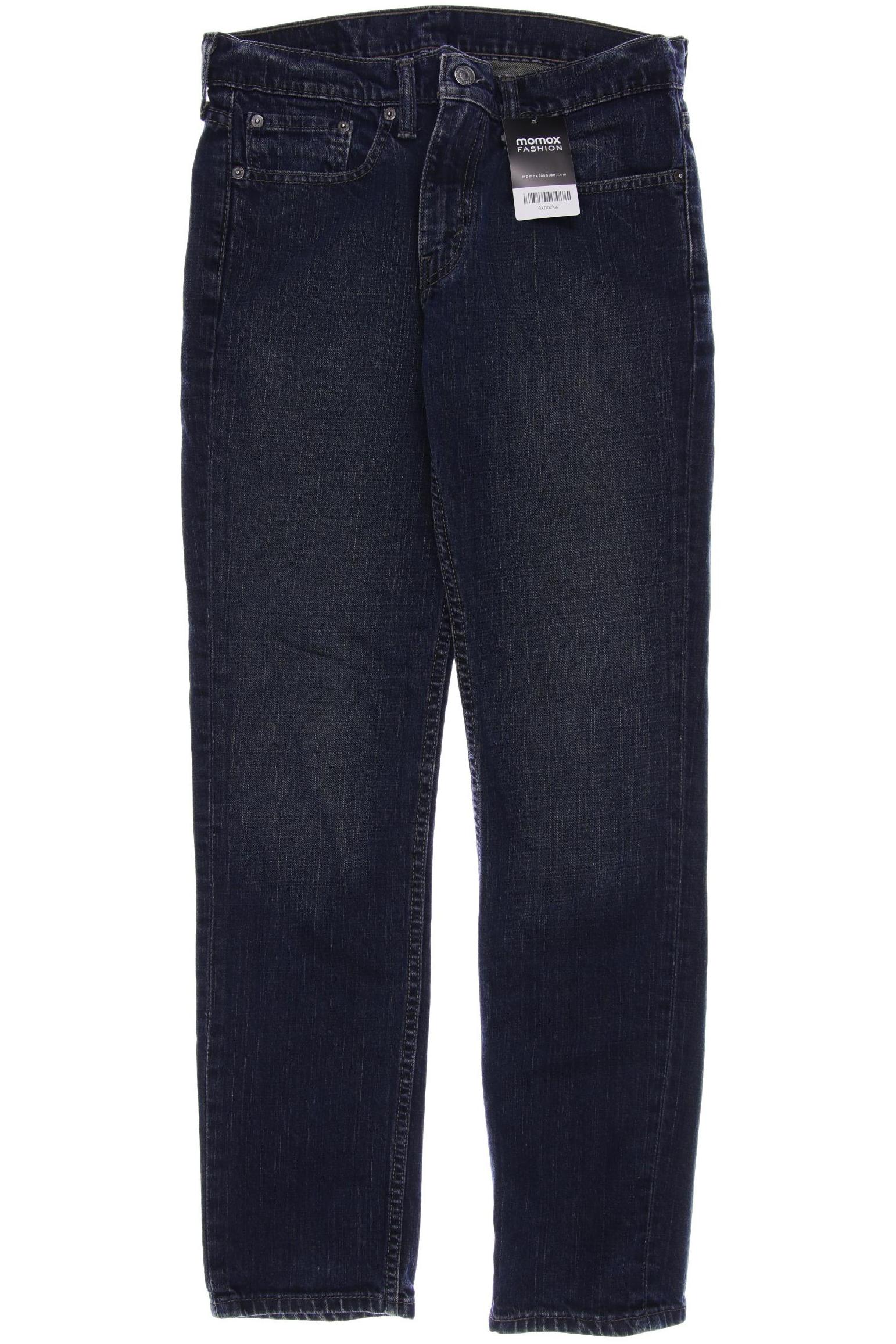 

Levis Herren Jeans, marineblau