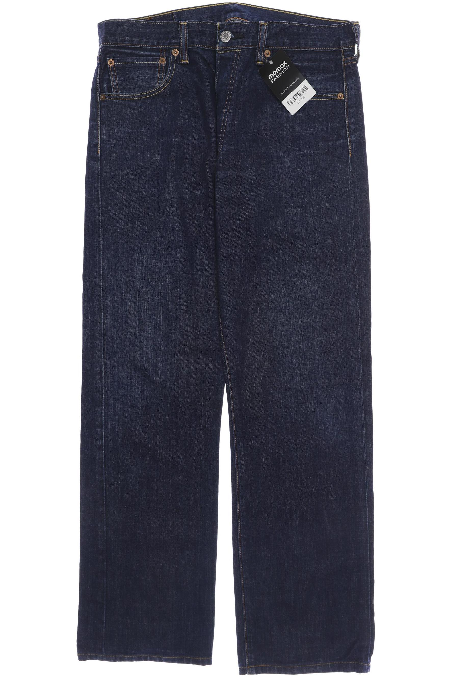 

Levis Herren Jeans, marineblau