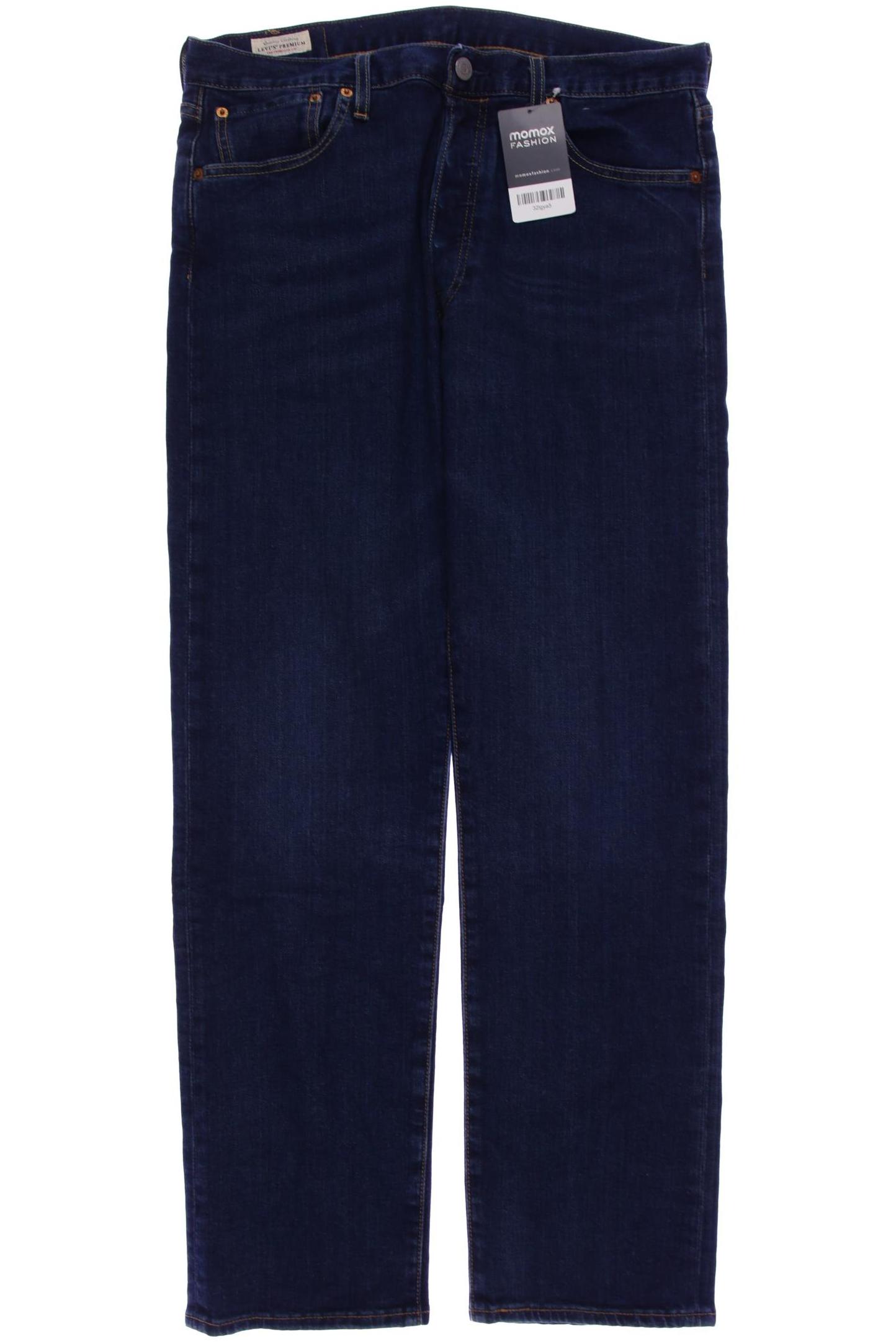 

Levis Herren Jeans, blau
