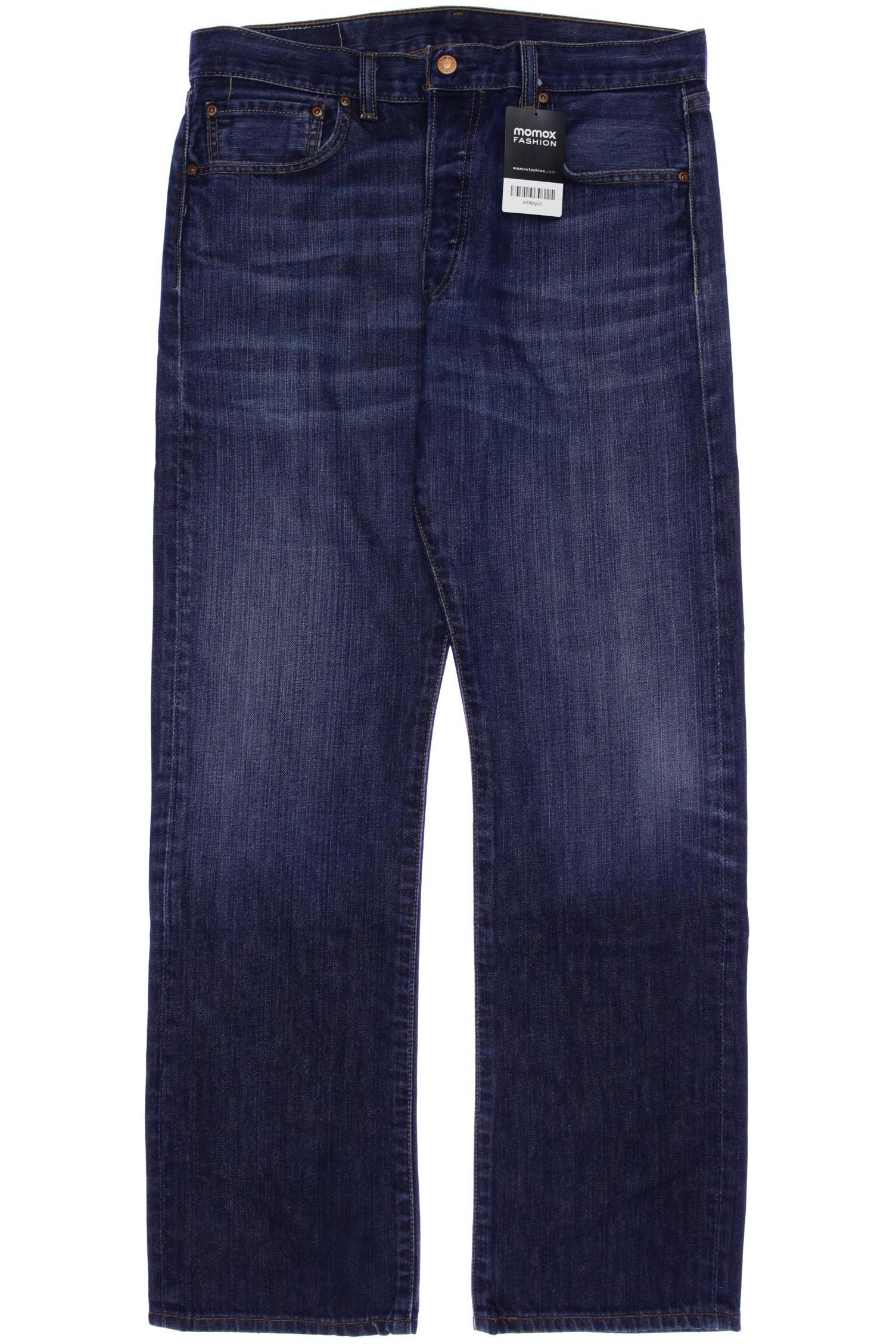 

Levis Herren Jeans, marineblau, Gr. 34