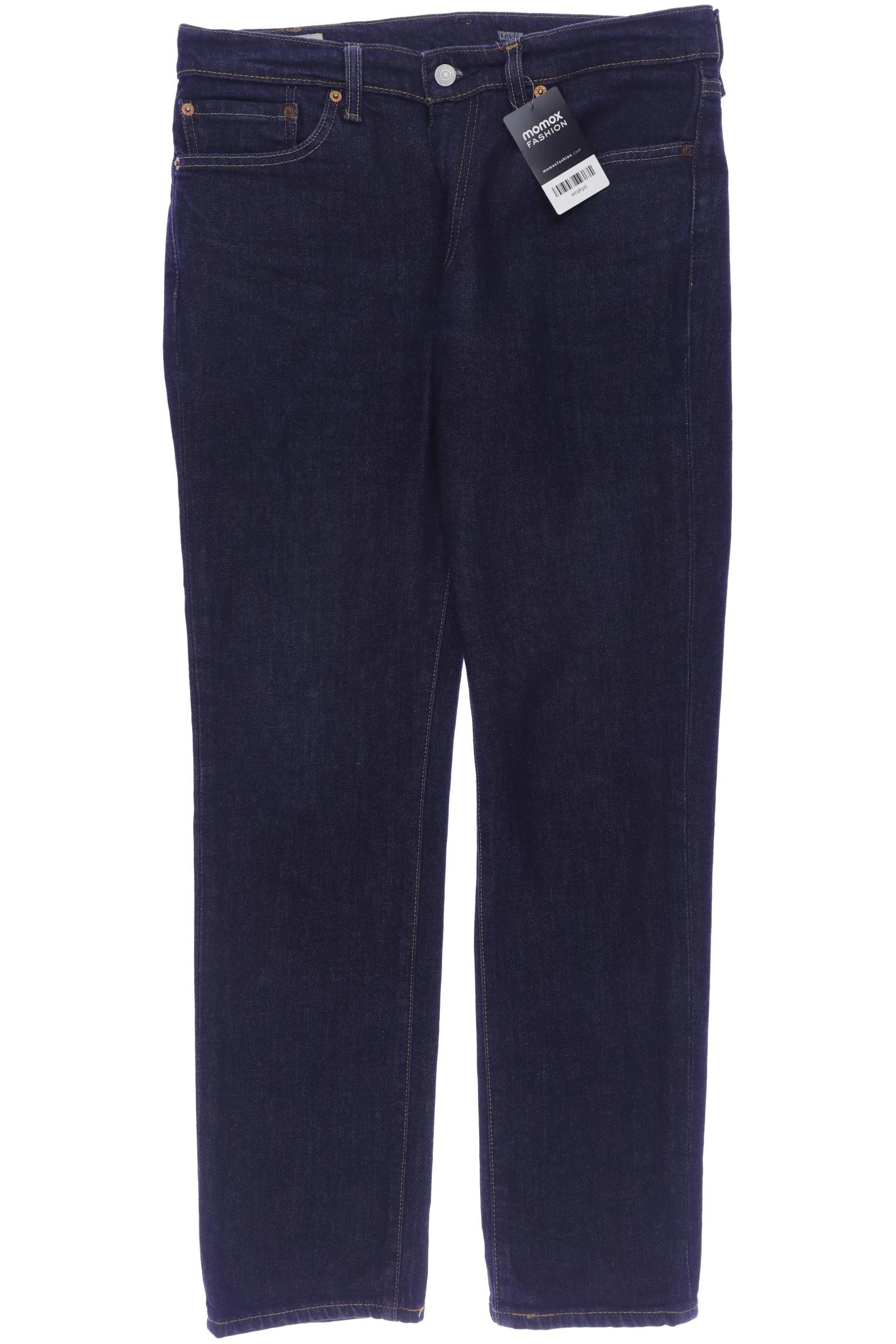 

Levis Herren Jeans, marineblau, Gr. 33