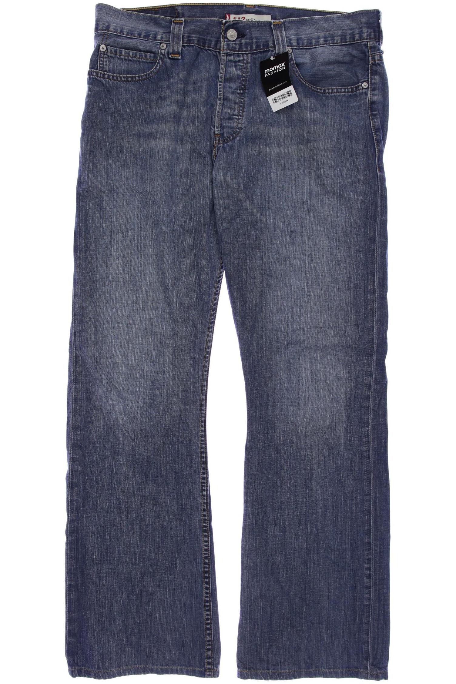 

Levis Herren Jeans, blau