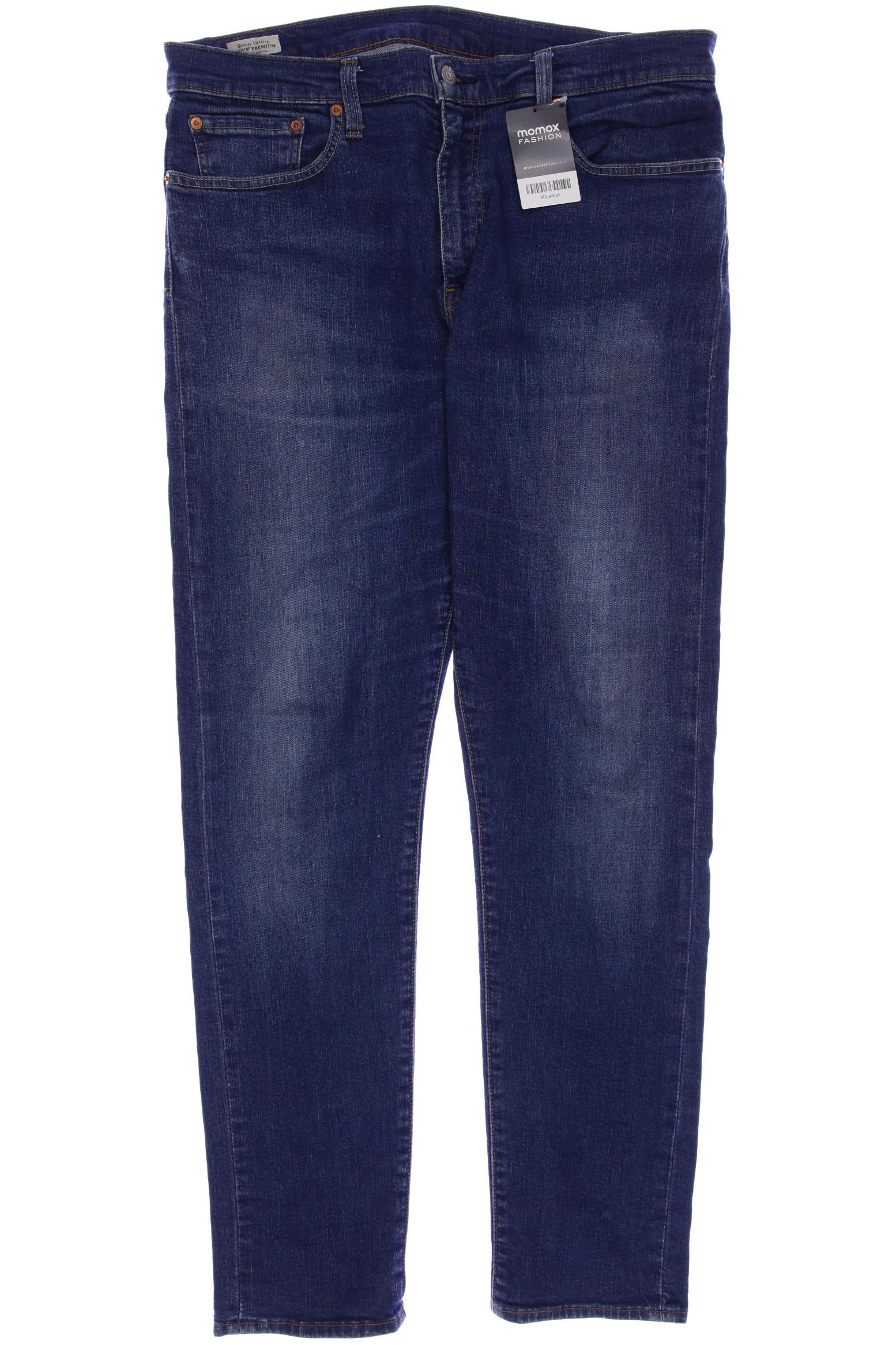 

Levis Herren Jeans, blau