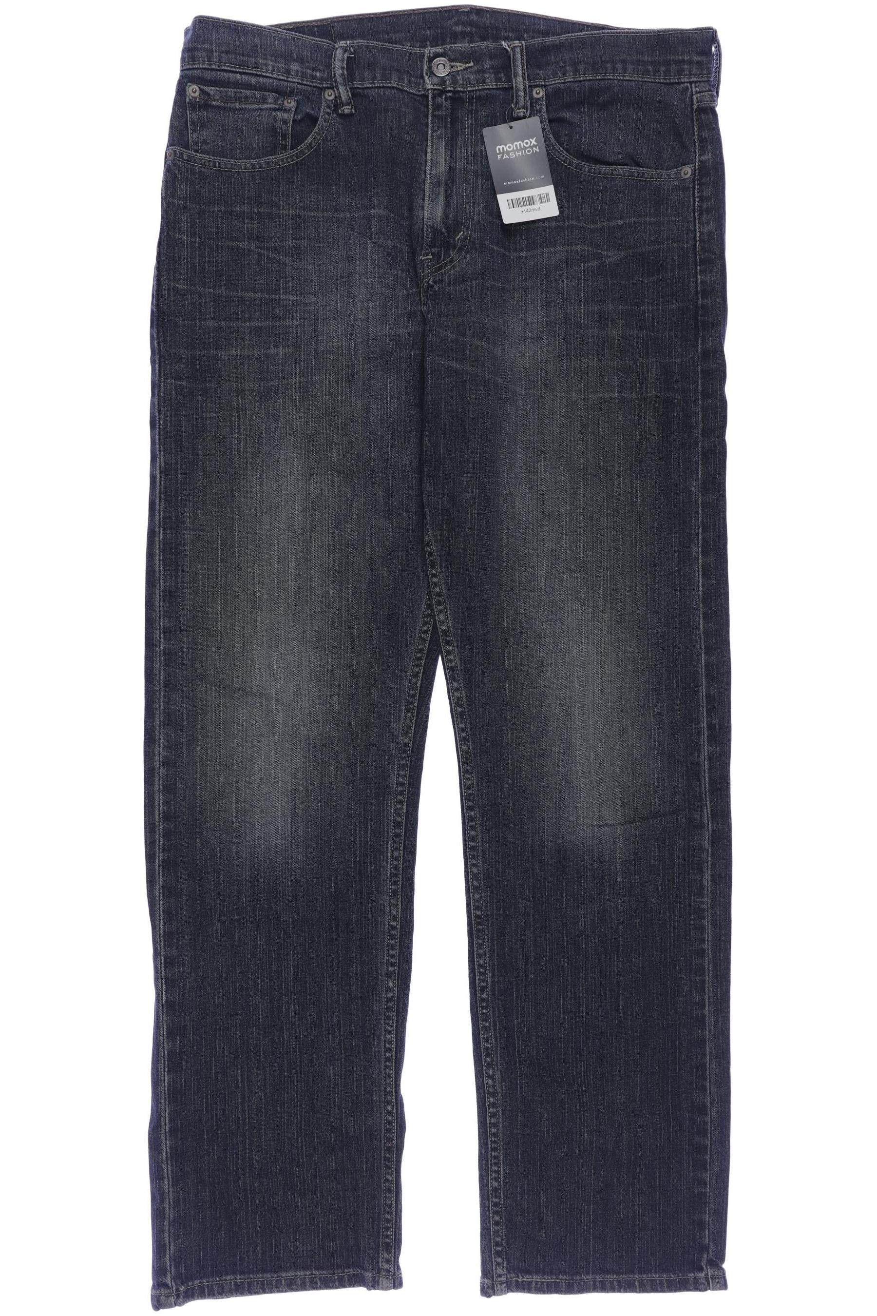 

Levis Herren Jeans, marineblau, Gr. 33