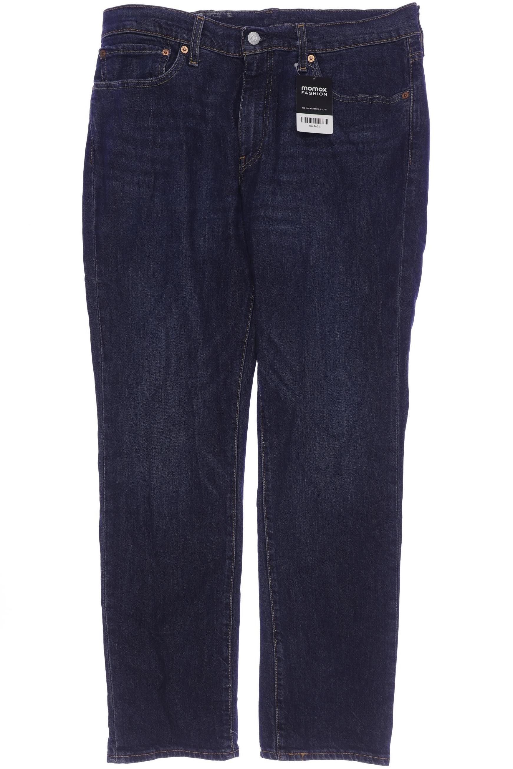 

Levis Herren Jeans, marineblau, Gr. 34