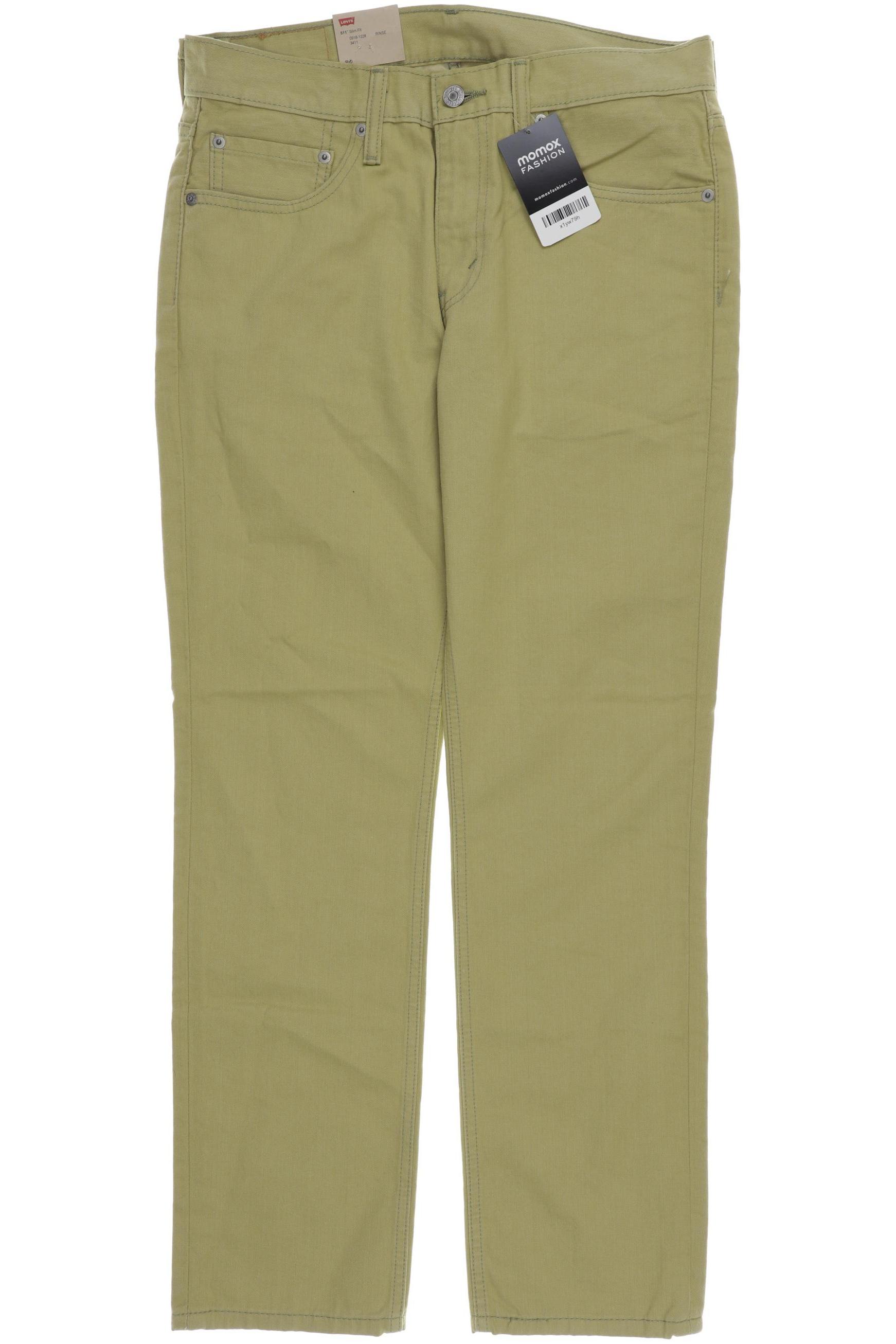 

Levis Herren Jeans, beige, Gr. 32