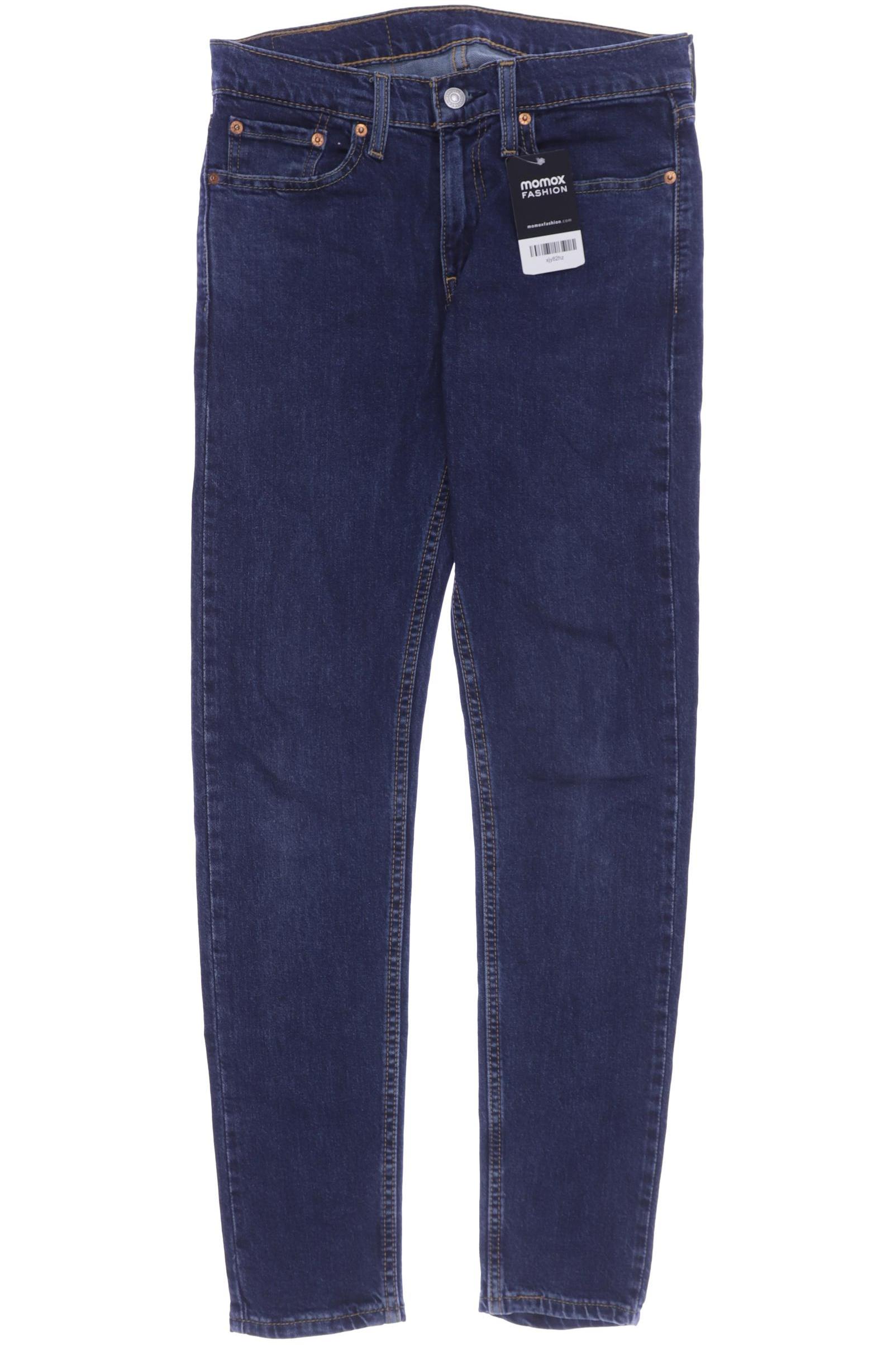 

Levis Herren Jeans, marineblau