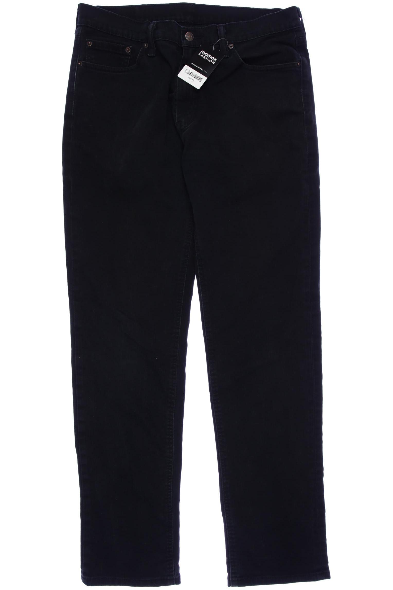 

Levis Herren Jeans, schwarz, Gr. 33
