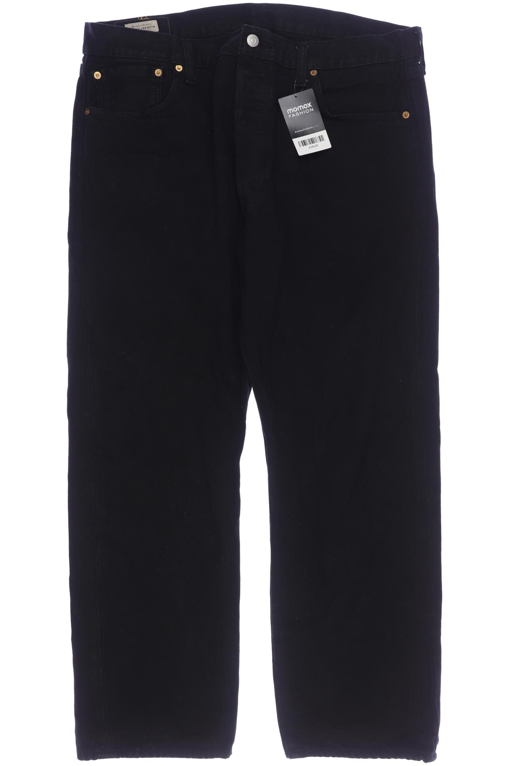 

Levis Herren Jeans, schwarz, Gr. 38